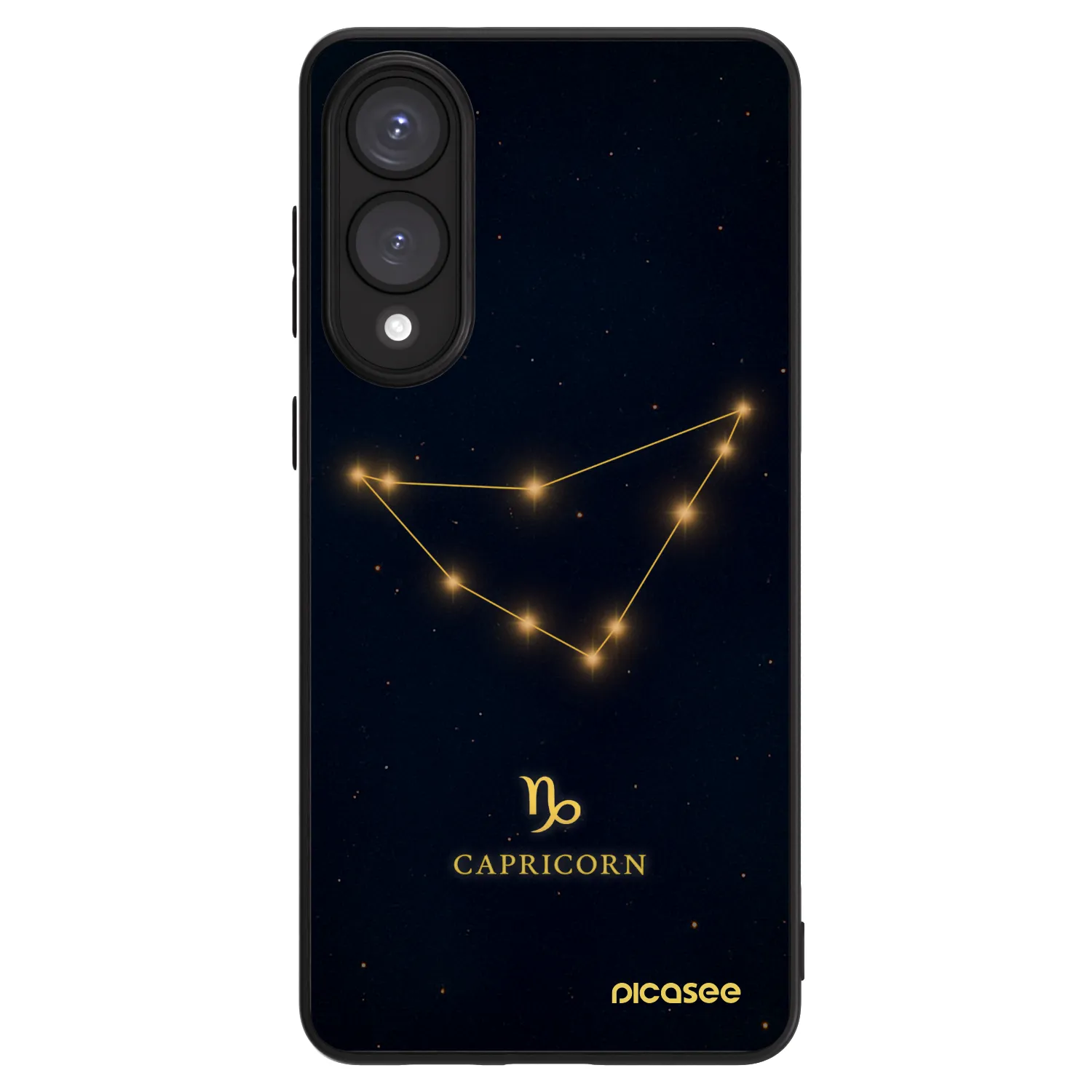 Picasee ULTIMATE CASE για Samsung Galaxy S25 Edge 5G - CAPRICORN