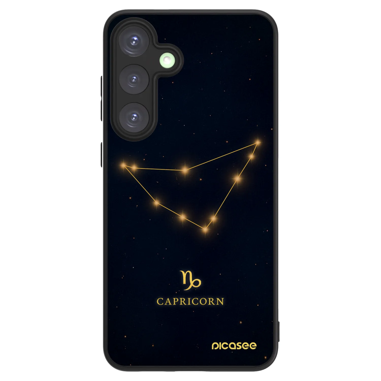 Picasee ULTIMATE CASE για Samsung Galaxy S25+ 5G - CAPRICORN