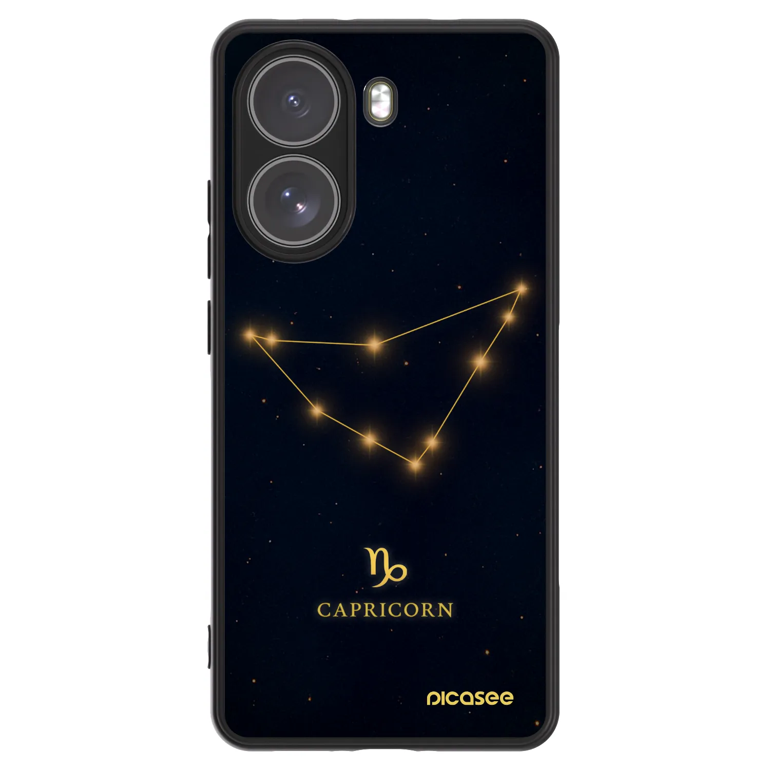 Picasee ULTIMATE CASE για Xiaomi Poco X7 Pro 5G - CAPRICORN