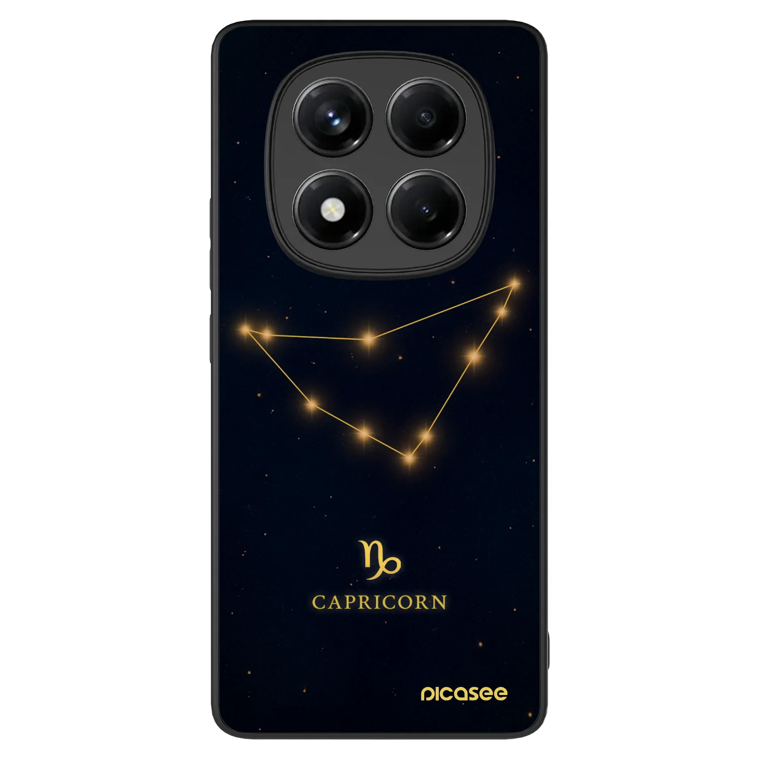 Picasee ULTIMATE CASE για Xiaomi Redmi Note 14 Pro 4G - CAPRICORN