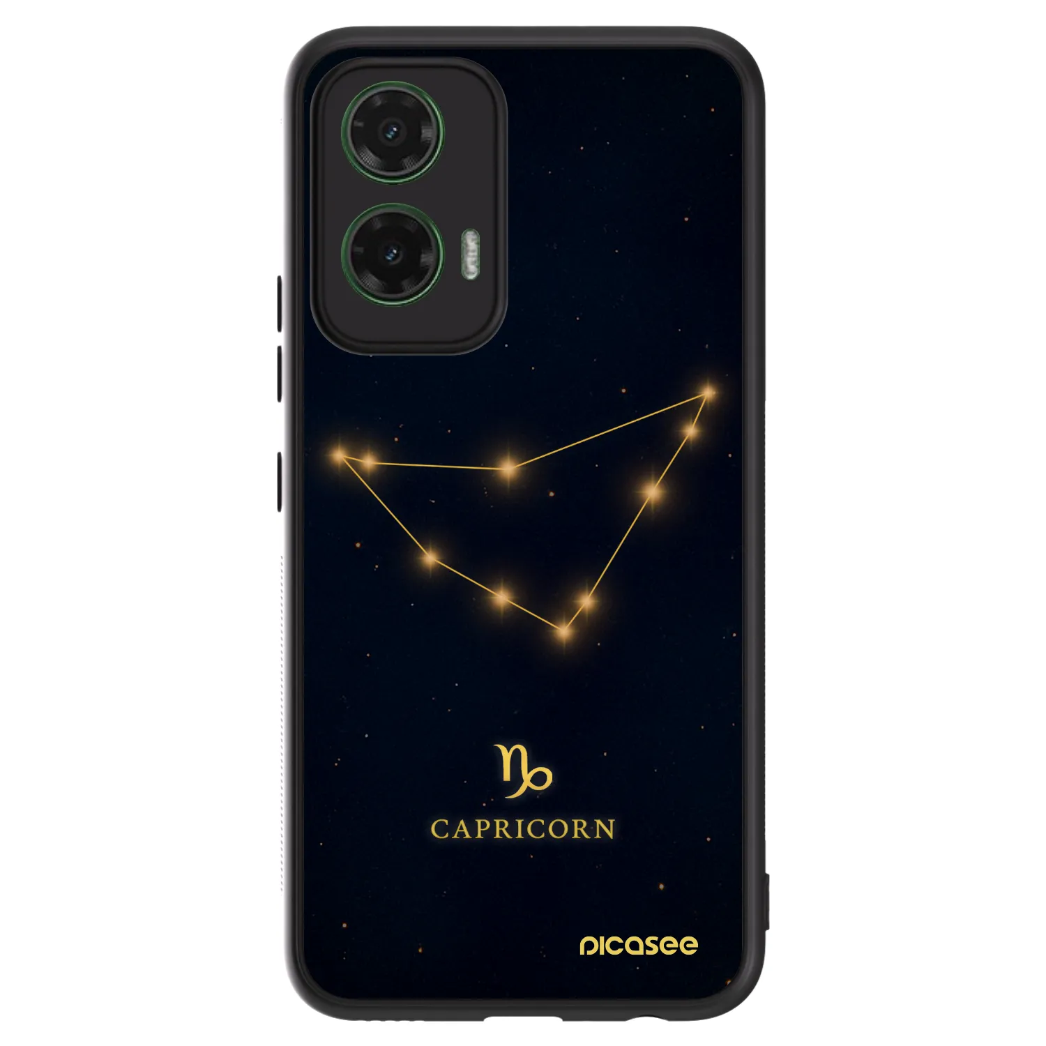 Picasee ULTIMATE CASE για Motorola Moto G35 5G - CAPRICORN