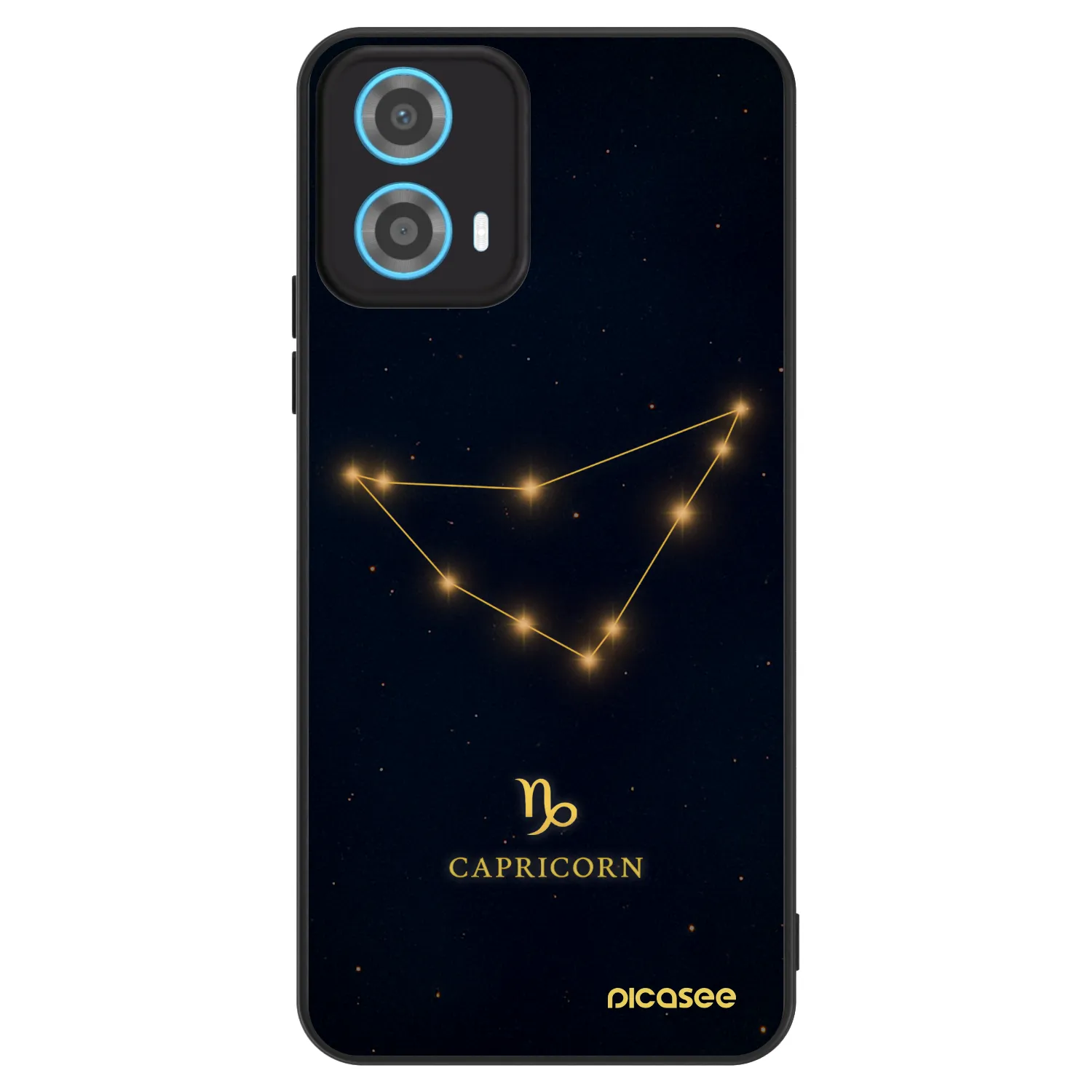 Picasee ULTIMATE CASE για Motorola Moto G34 5G - CAPRICORN