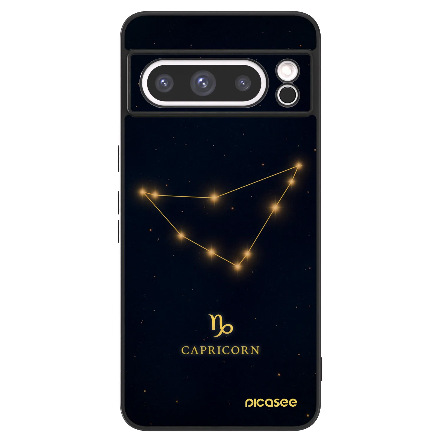Picasee ULTIMATE CASE για Google Pixel 8 Pro - CAPRICORN