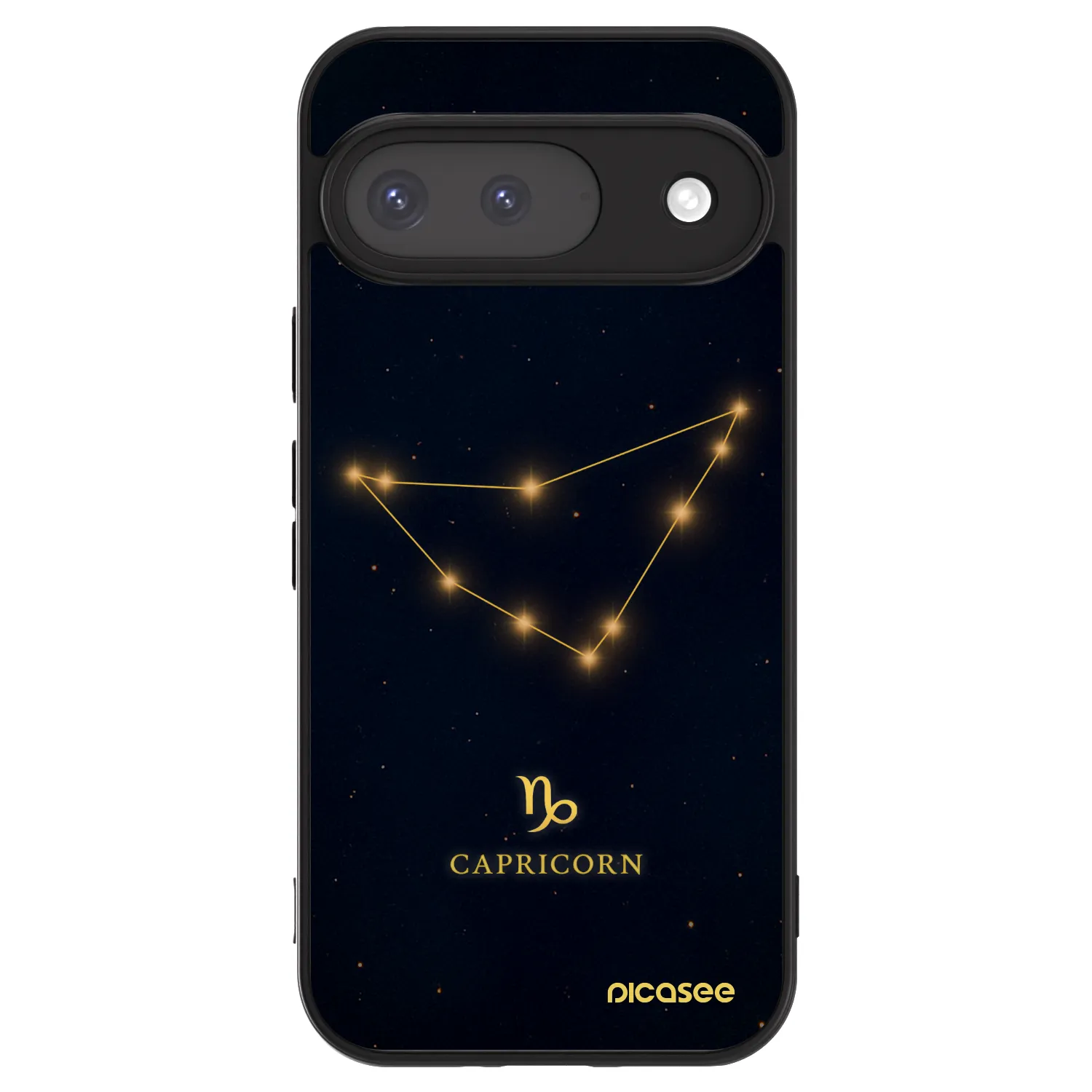 Picasee ULTIMATE CASE για Google Pixel 9 - CAPRICORN