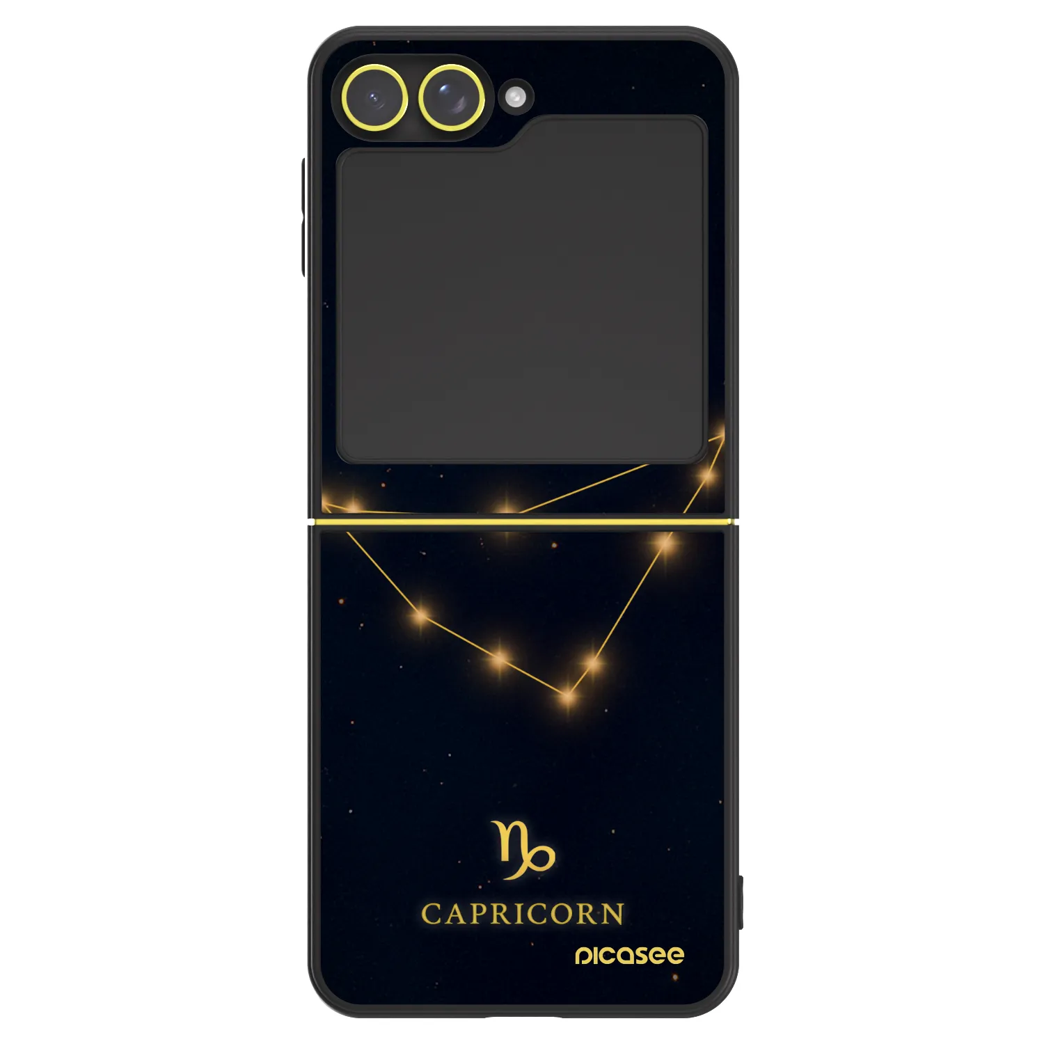 Picasee ULTIMATE CASE για Samsung Galaxy Z Flip6 5G - CAPRICORN