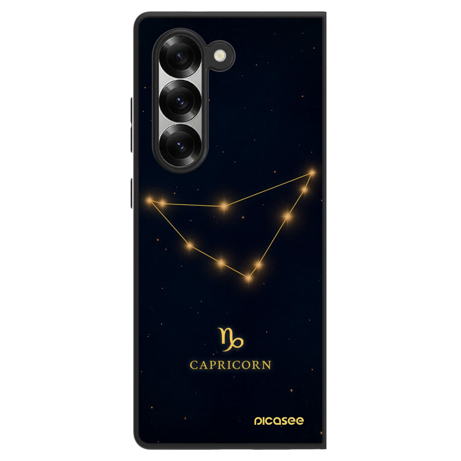 Picasee ULTIMATE CASE για Samsung Galaxy Z Fold6 5G - CAPRICORN