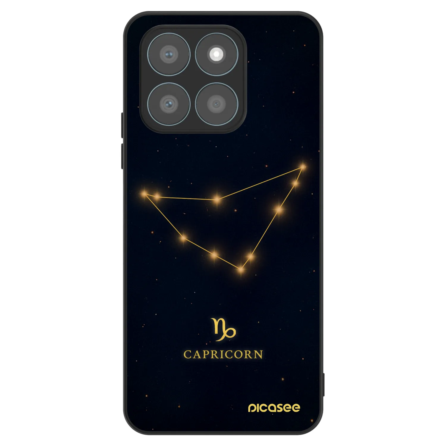 Picasee ULTIMATE CASE για Honor X8c - CAPRICORN