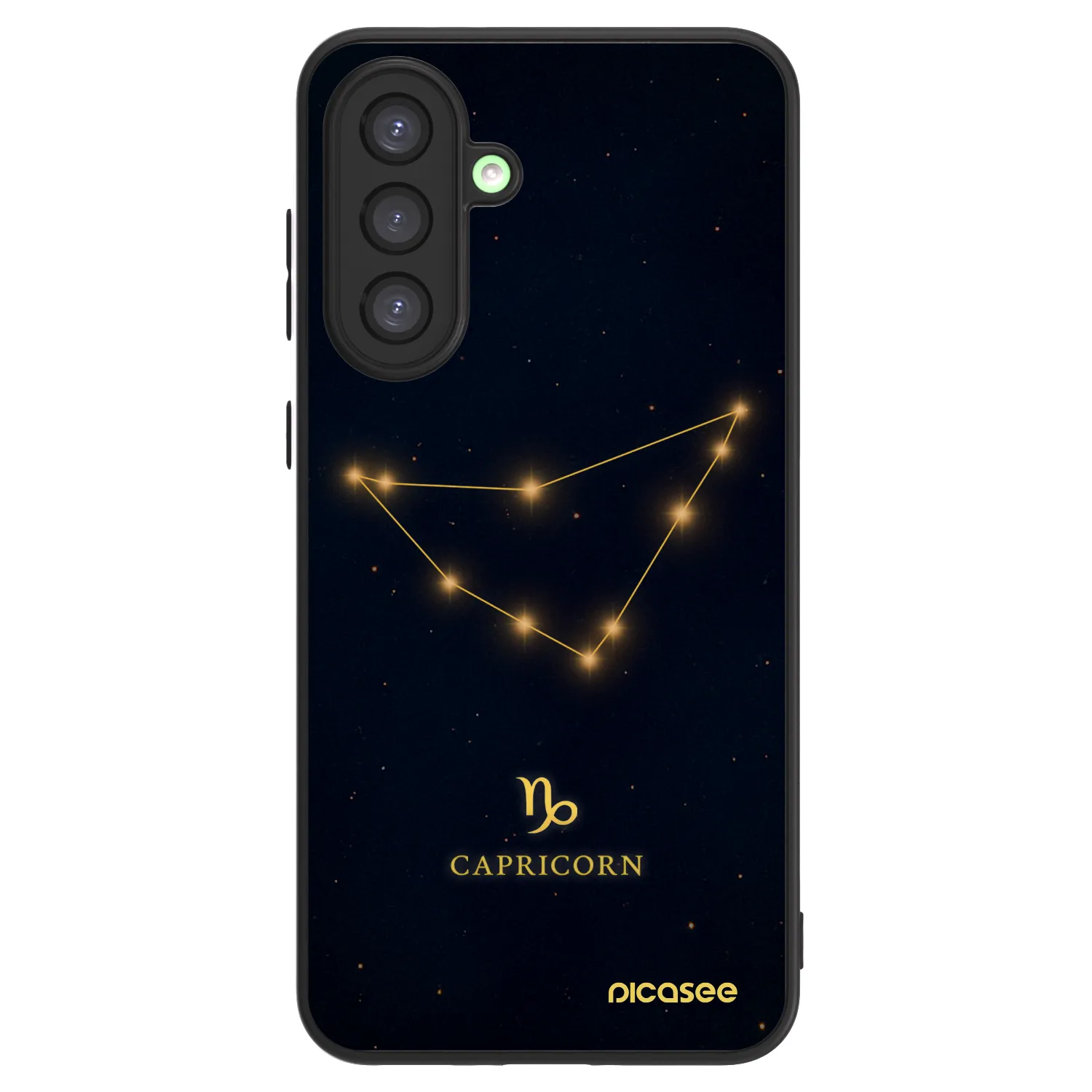 Picasee ULTIMATE CASE για Samsung Galaxy A26 5G A266B - CAPRICORN
