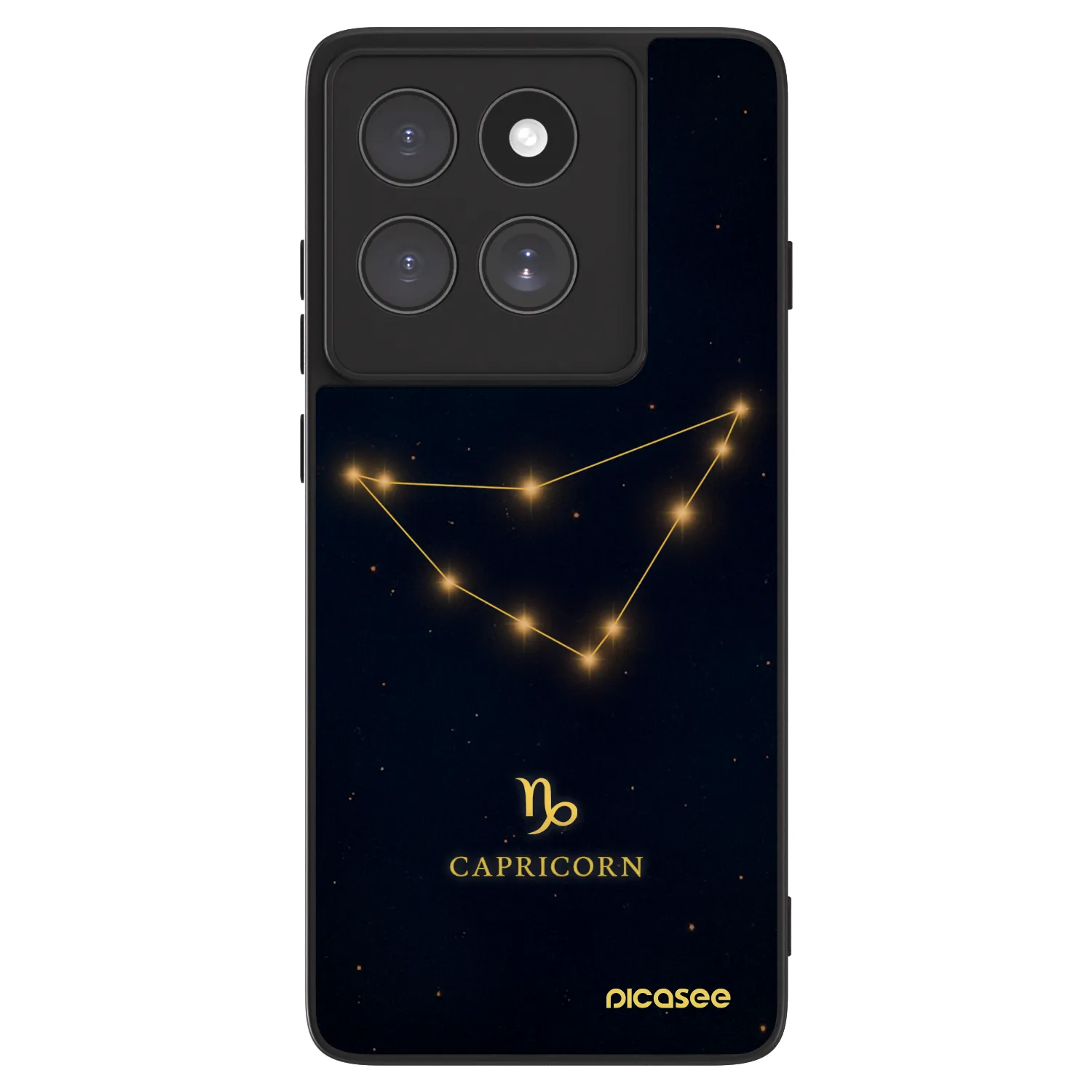 Picasee ULTIMATE CASE για Motorola Edge 60 Fusion - CAPRICORN