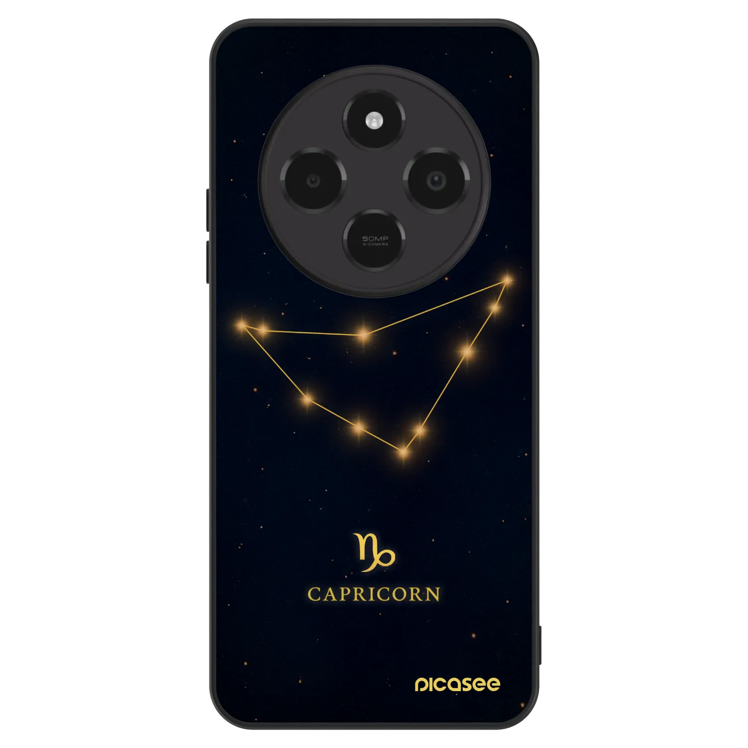 Picasee ULTIMATE CASE για Xiaomi Poco C75 - CAPRICORN