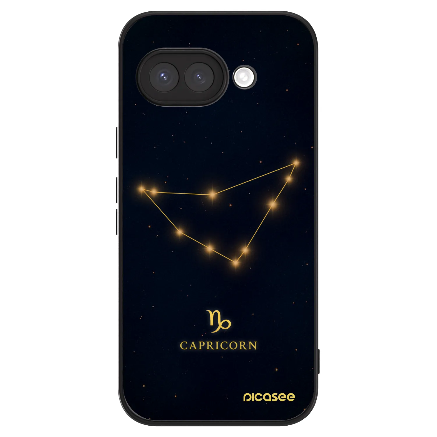 Picasee ULTIMATE CASE για Google Pixel 9a - CAPRICORN