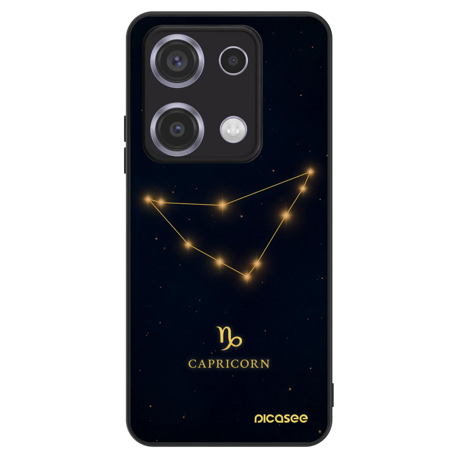 Picasee ULTIMATE CASE για Xiaomi Redmi Note 14S - CAPRICORN