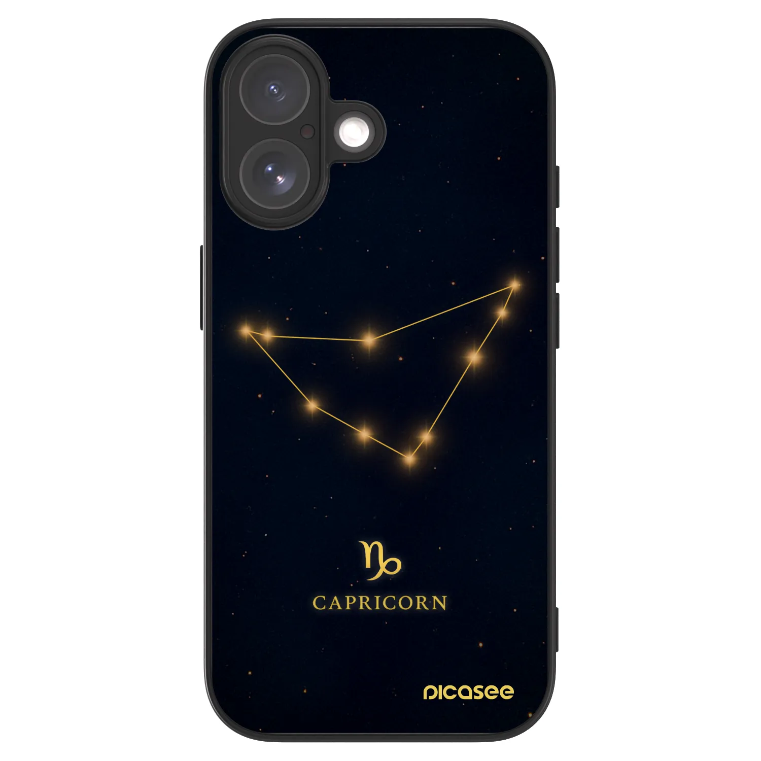 Picasee ULTIMATE CASE για Apple iPhone 17 - CAPRICORN