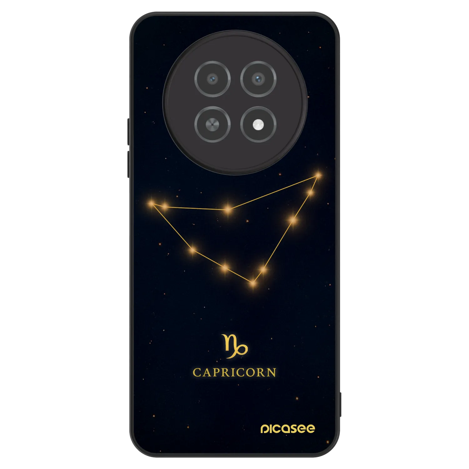 Picasee ULTIMATE CASE για Realme 12X - CAPRICORN