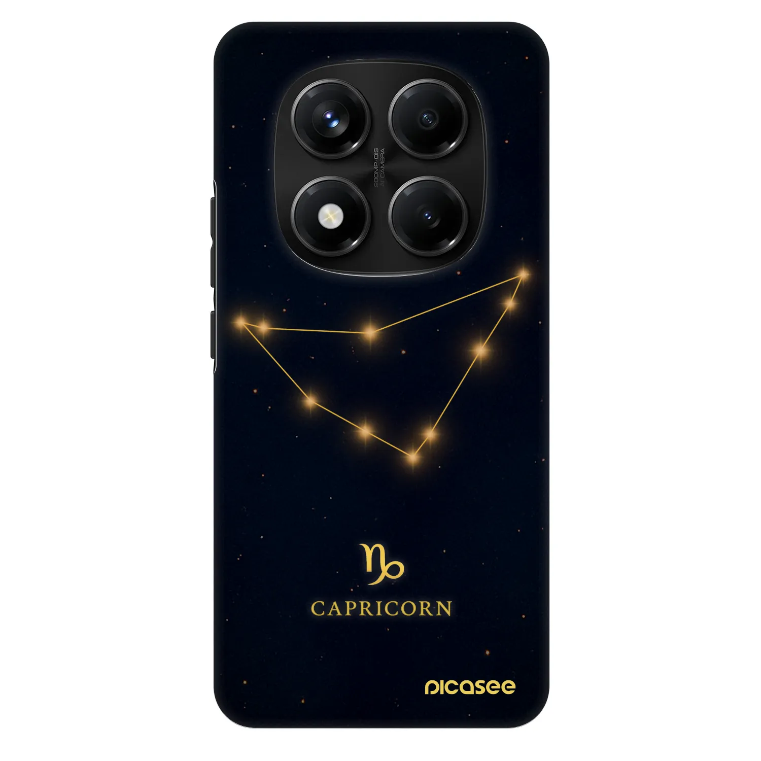 Picasee Fashion Case για Xiaomi Redmi Note 14 Pro+ 5G - CAPRICORN