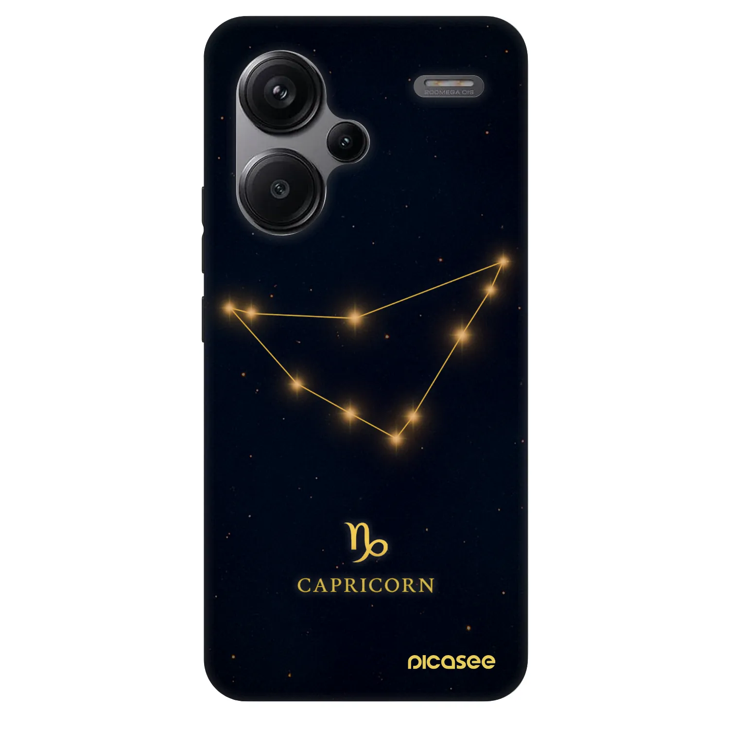 Picasee Fashion Case για Xiaomi Redmi Note 13 Pro+ 5G - CAPRICORN