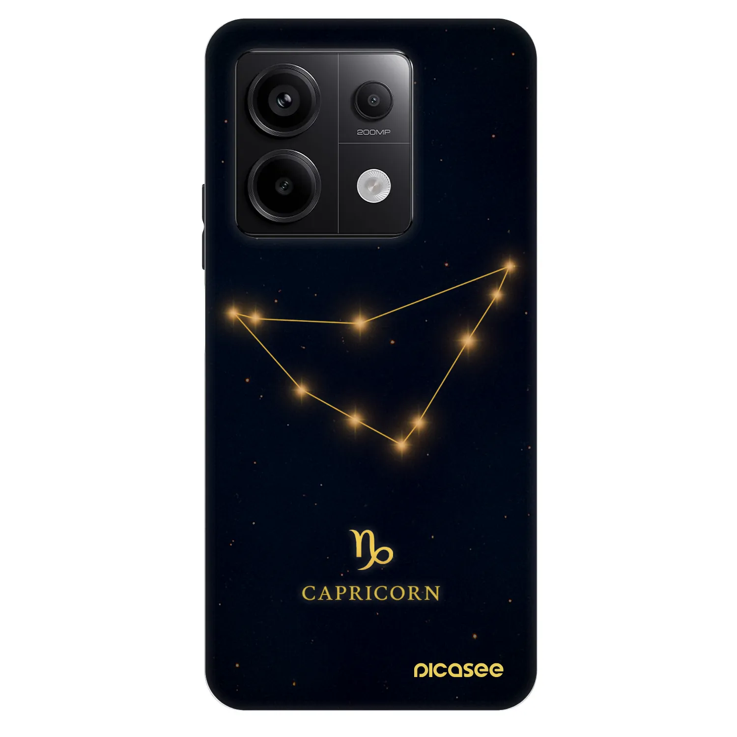 Picasee Fashion Case για Xiaomi Redmi Note 13 Pro 5G - CAPRICORN