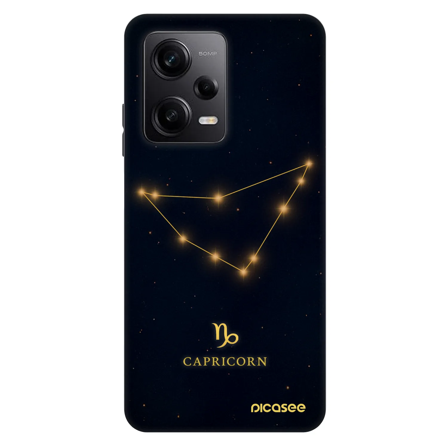 Picasee Fashion Case για Xiaomi Redmi Note 12 Pro+ 5G - CAPRICORN