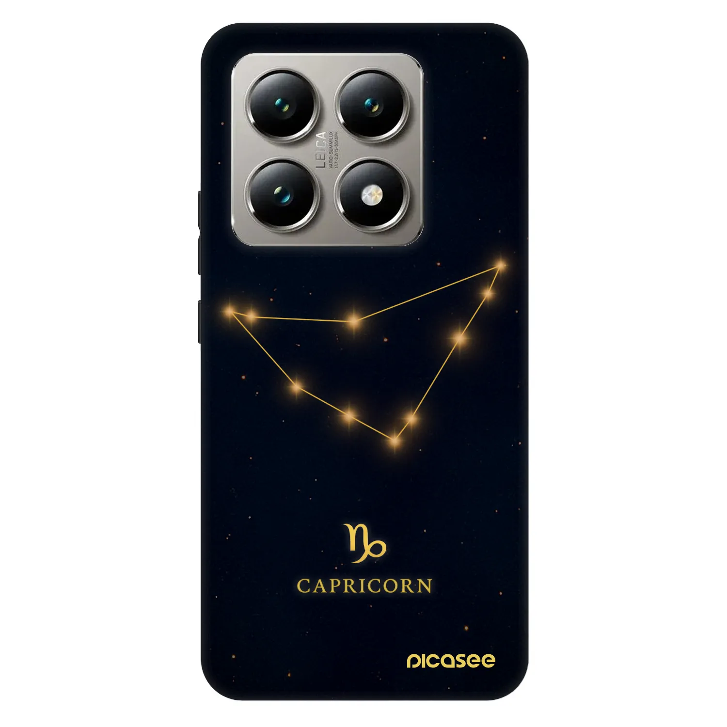 Picasee Fashion Case για Xiaomi 14T Pro - CAPRICORN