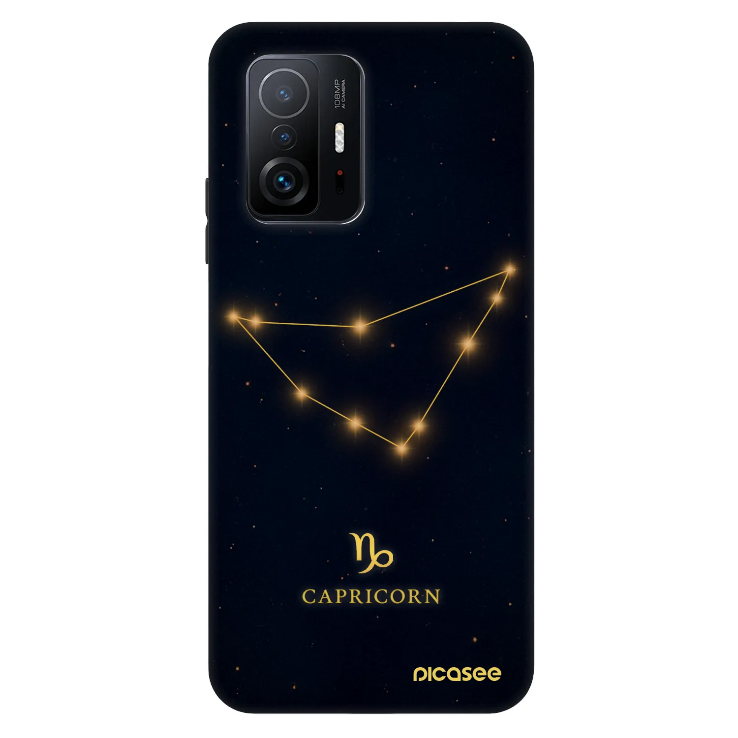 Picasee Fashion Case για Xiaomi 11T Pro - CAPRICORN