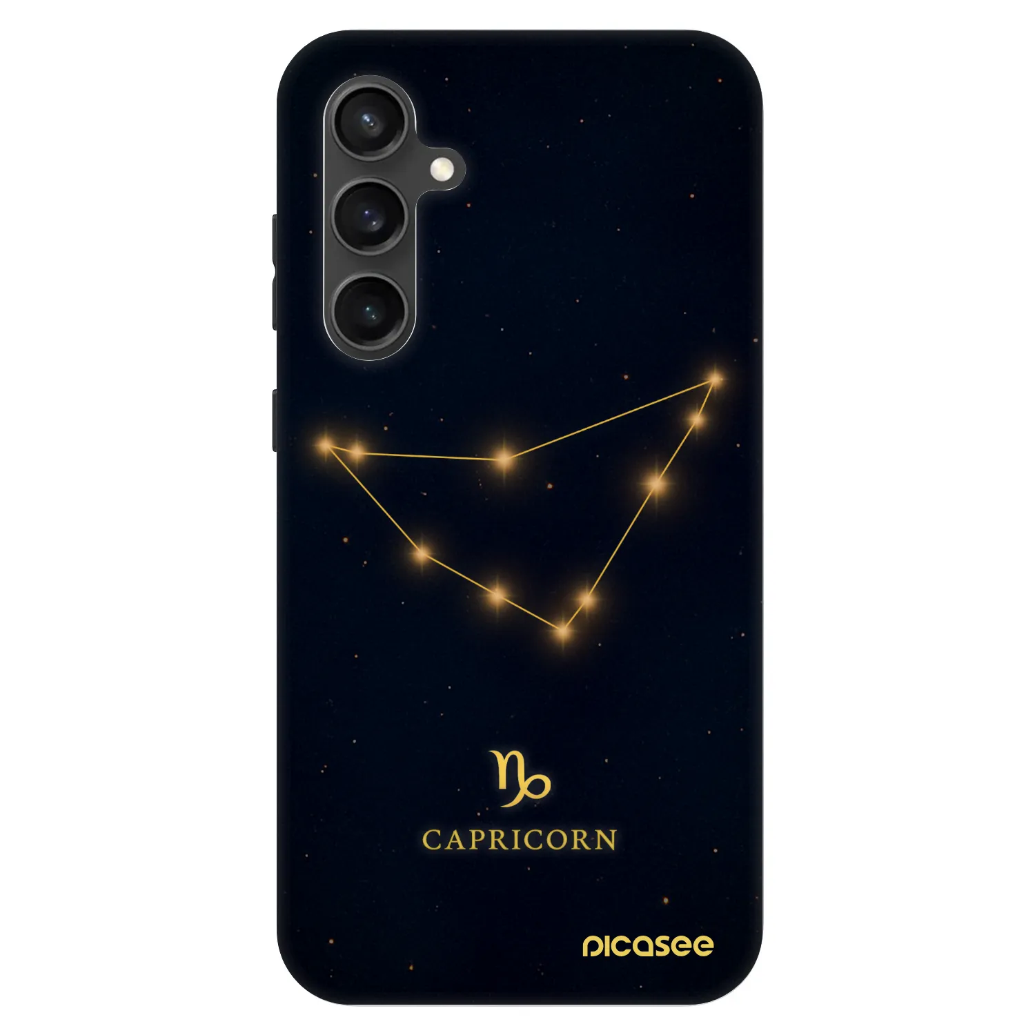 Picasee Fashion Case για Samsung Galaxy S23 FE S711B - CAPRICORN