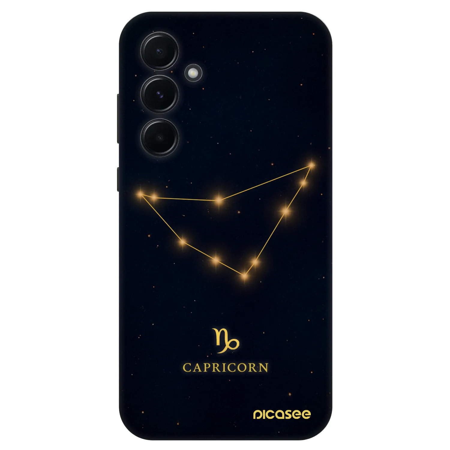 Picasee Fashion Case για Samsung Galaxy A55 5G A556B - CAPRICORN