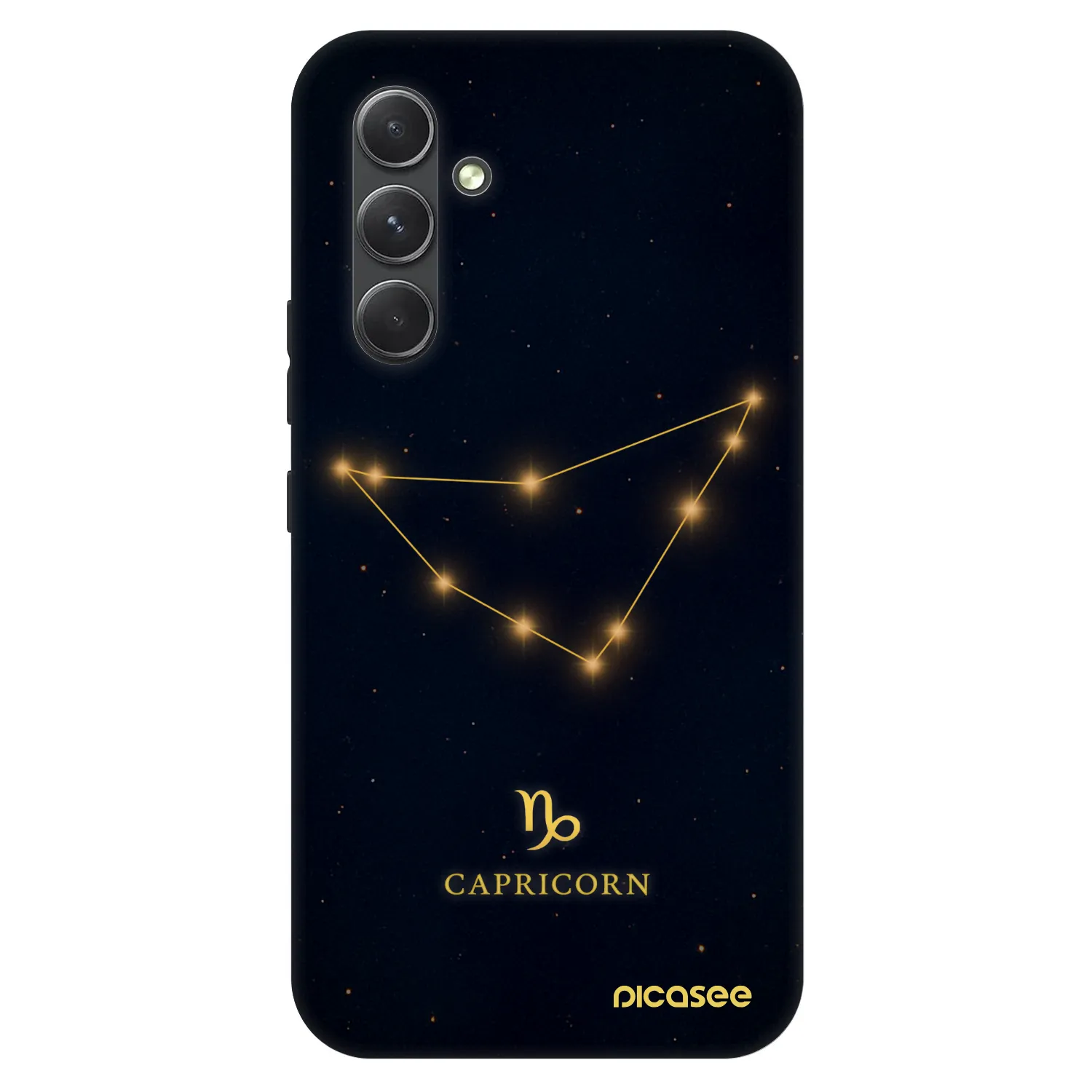 Picasee Fashion Case για Samsung Galaxy A54 5G A546B - CAPRICORN