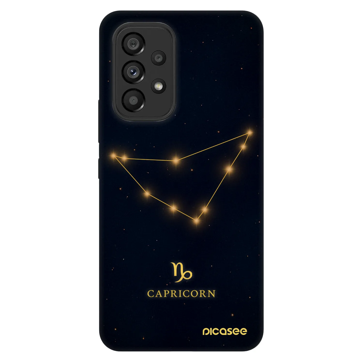 Picasee Fashion Case για Samsung Galaxy A53 5G A536 - CAPRICORN