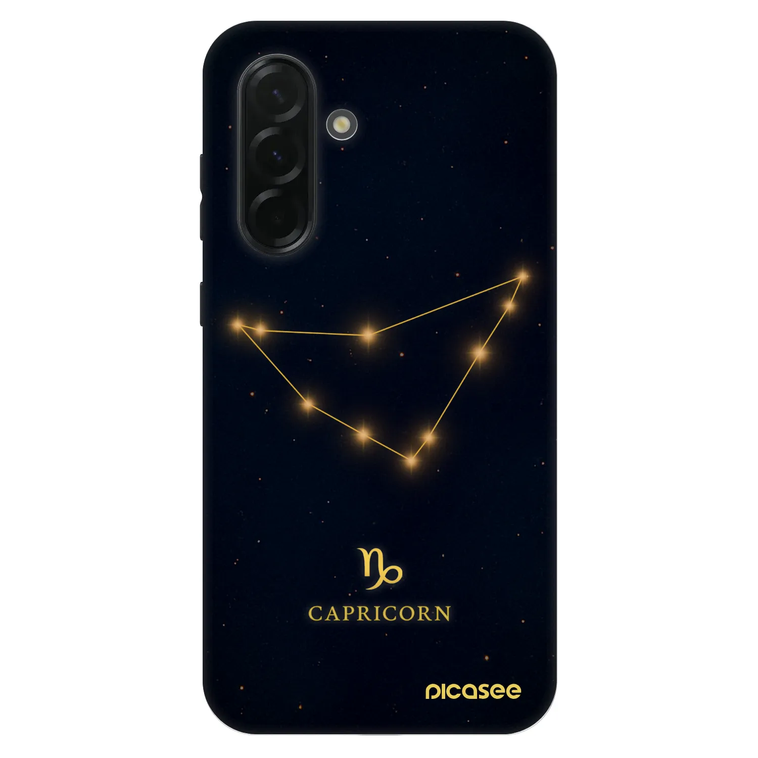 Picasee Fashion Case για Samsung Galaxy A36 5G - CAPRICORN