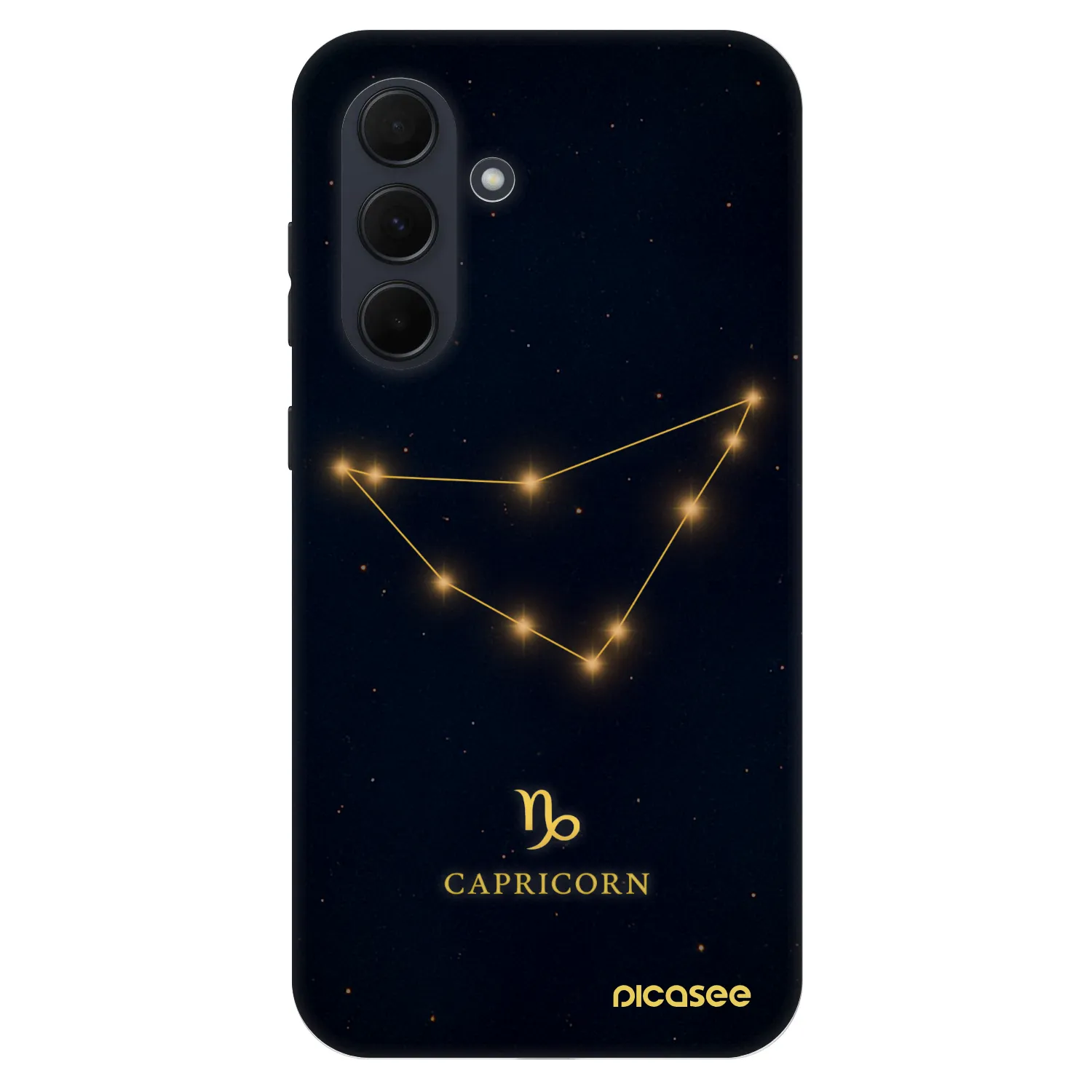 Picasee Fashion Case για Samsung Galaxy A35 5G A356B - CAPRICORN