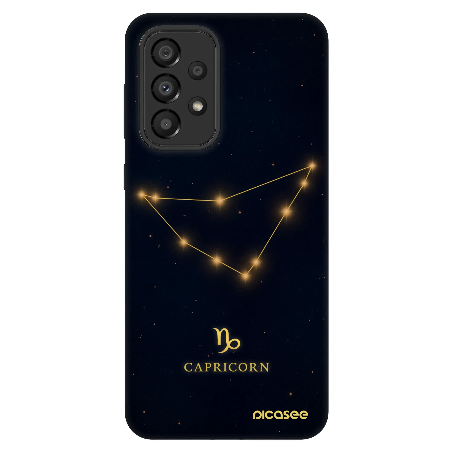 Picasee Fashion Case για Samsung Galaxy A33 5G A336 - CAPRICORN