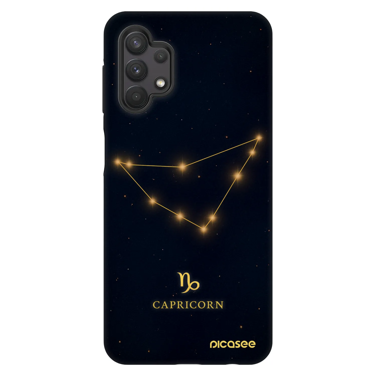Picasee Fashion Case για Samsung Galaxy A32 5G A326B - CAPRICORN