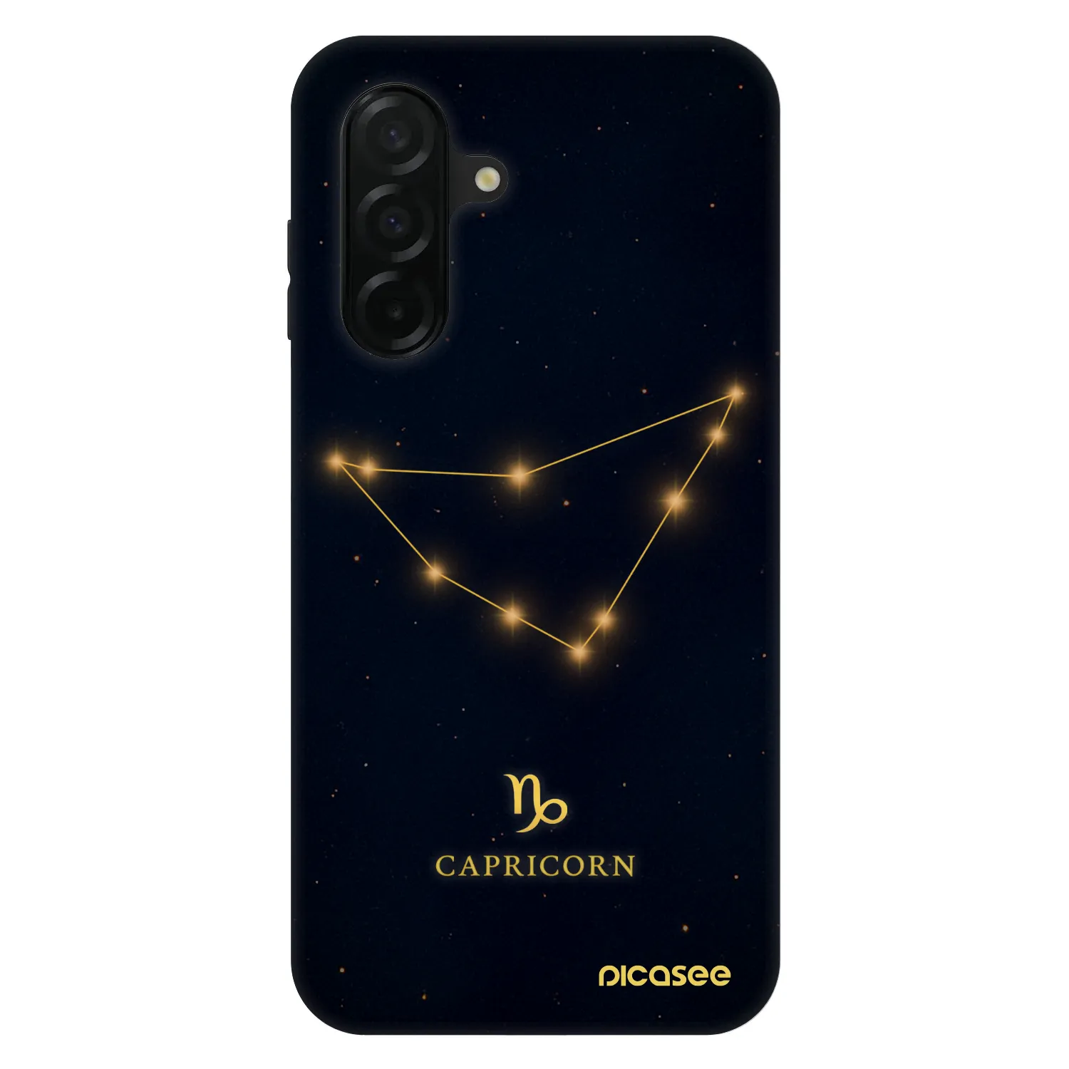 Picasee Fashion Case για Samsung Galaxy A26 5G A266B - CAPRICORN