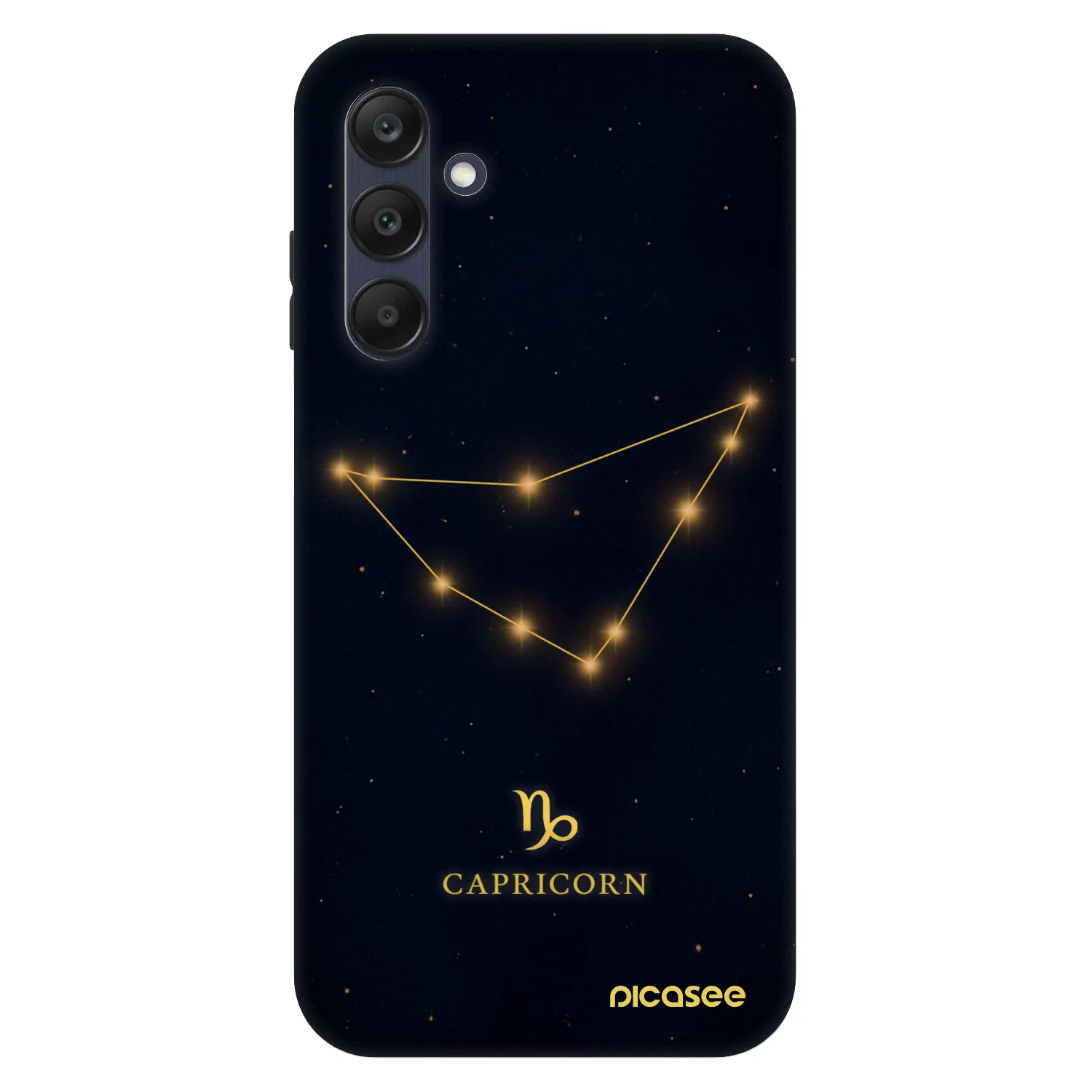 Picasee Fashion Case για Samsung Galaxy A25 A256B 5G - CAPRICORN
