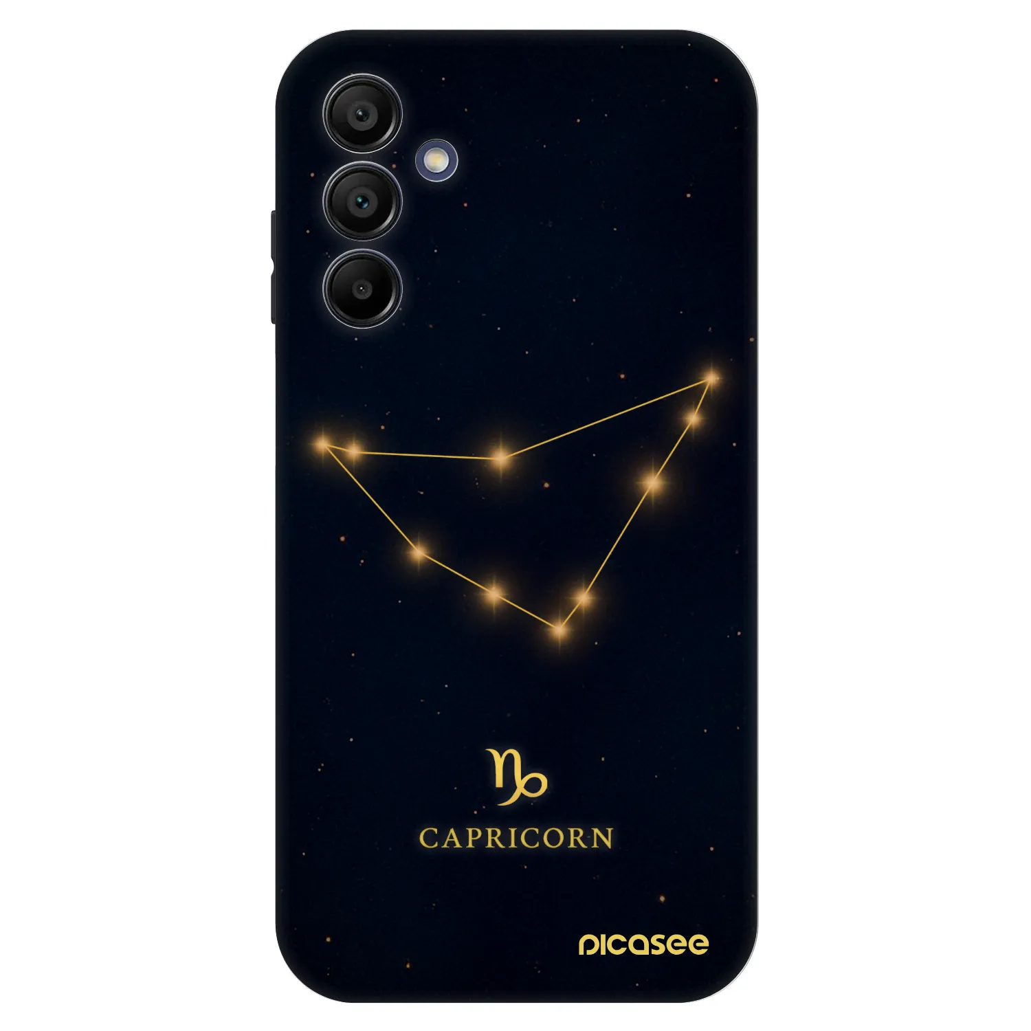 Picasee Fashion Case για Samsung Galaxy A15 A155F 4G - CAPRICORN