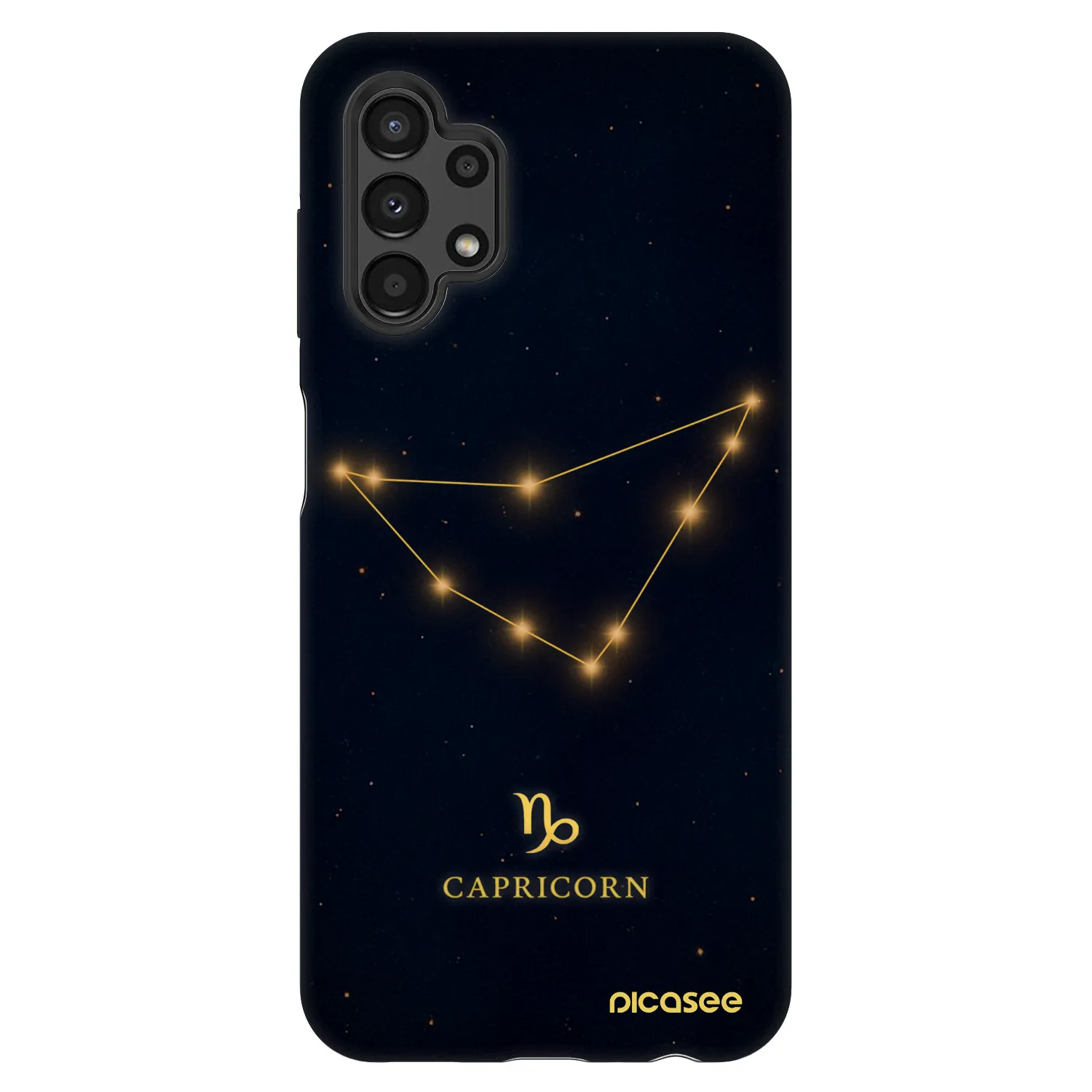 Picasee Fashion Case για Samsung Galaxy A13 4G A135 - CAPRICORN