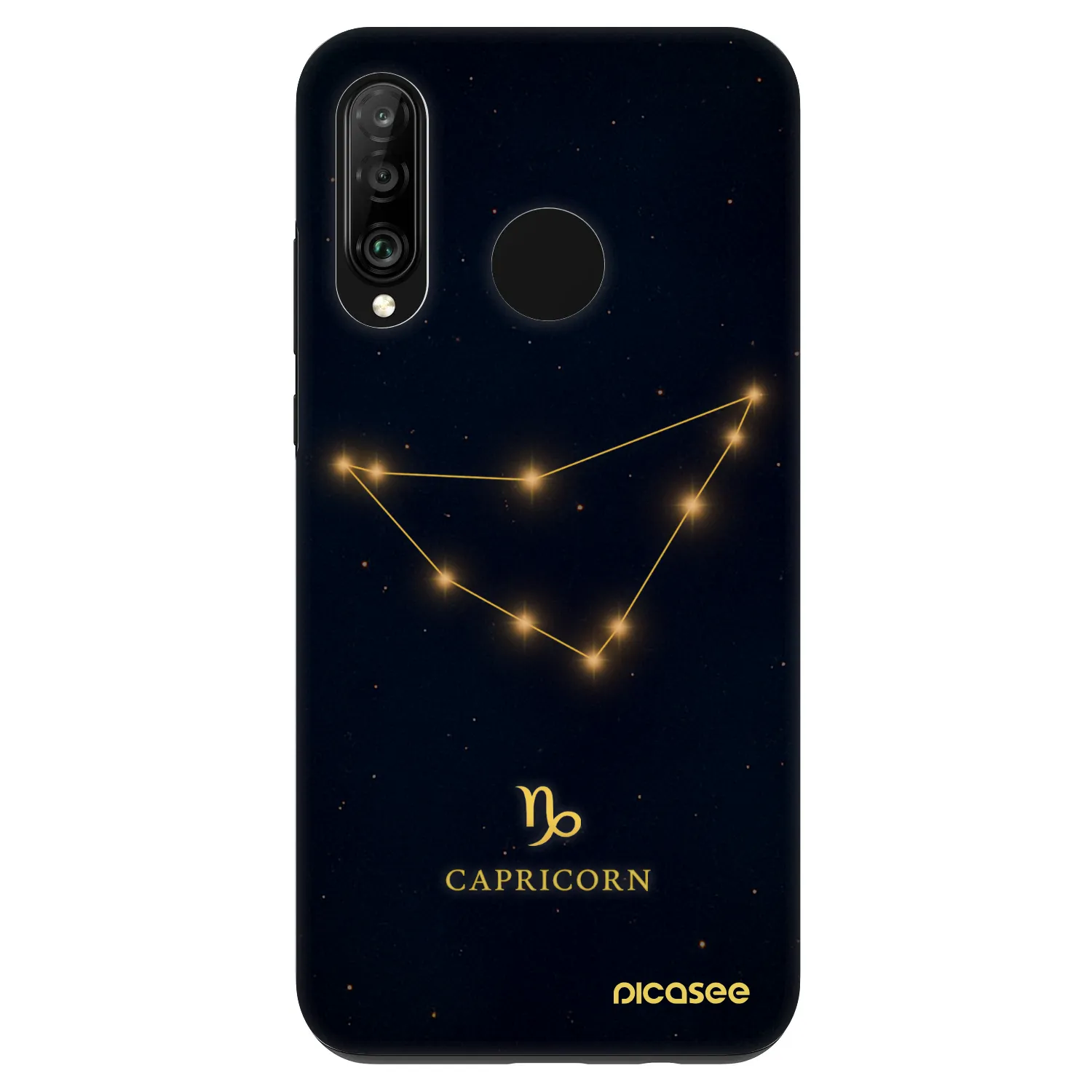 Picasee Fashion Case για Huawei P30 Lite - CAPRICORN
