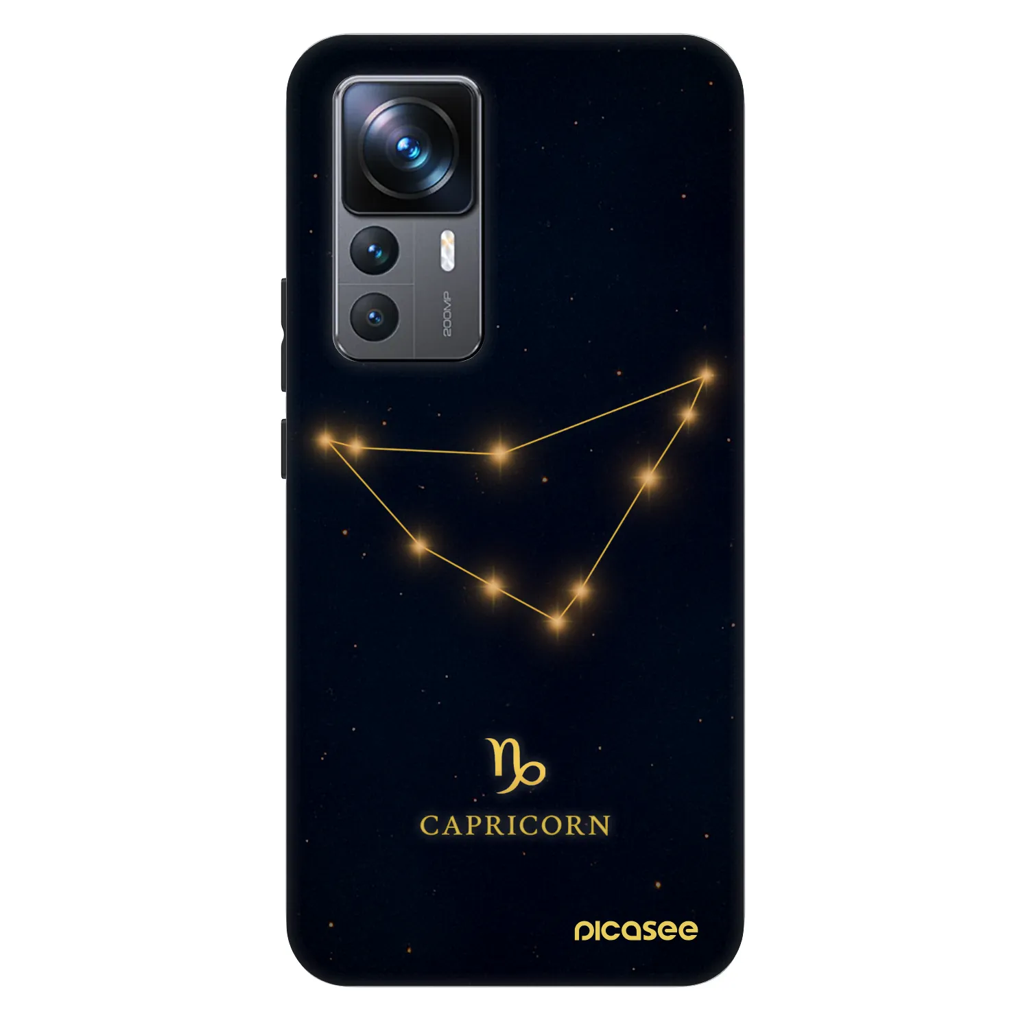Picasee Fashion Case για Xiaomi 12T - CAPRICORN