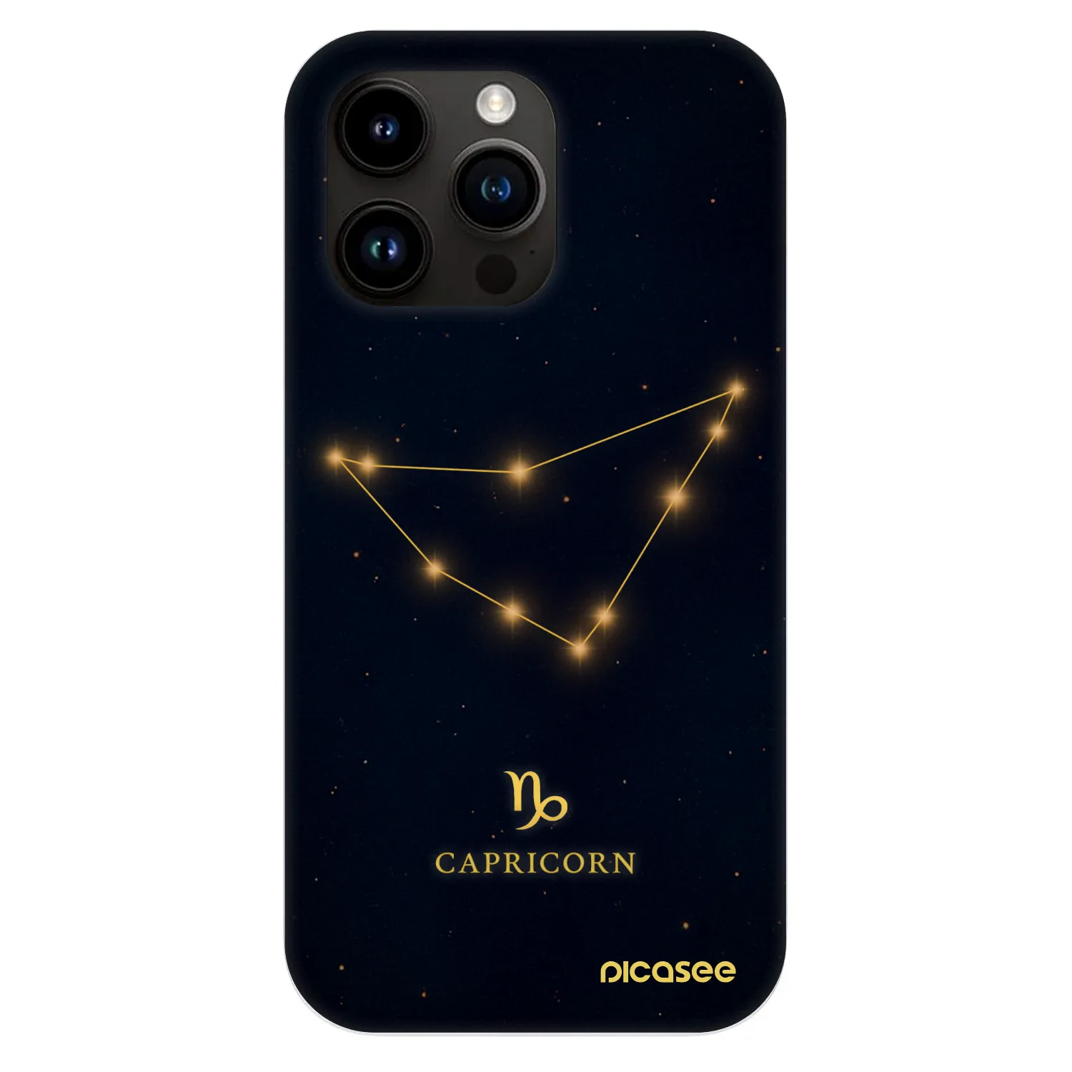 Picasee Fashion Case MagSafe για Apple iPhone 13 Pro - CAPRICORN