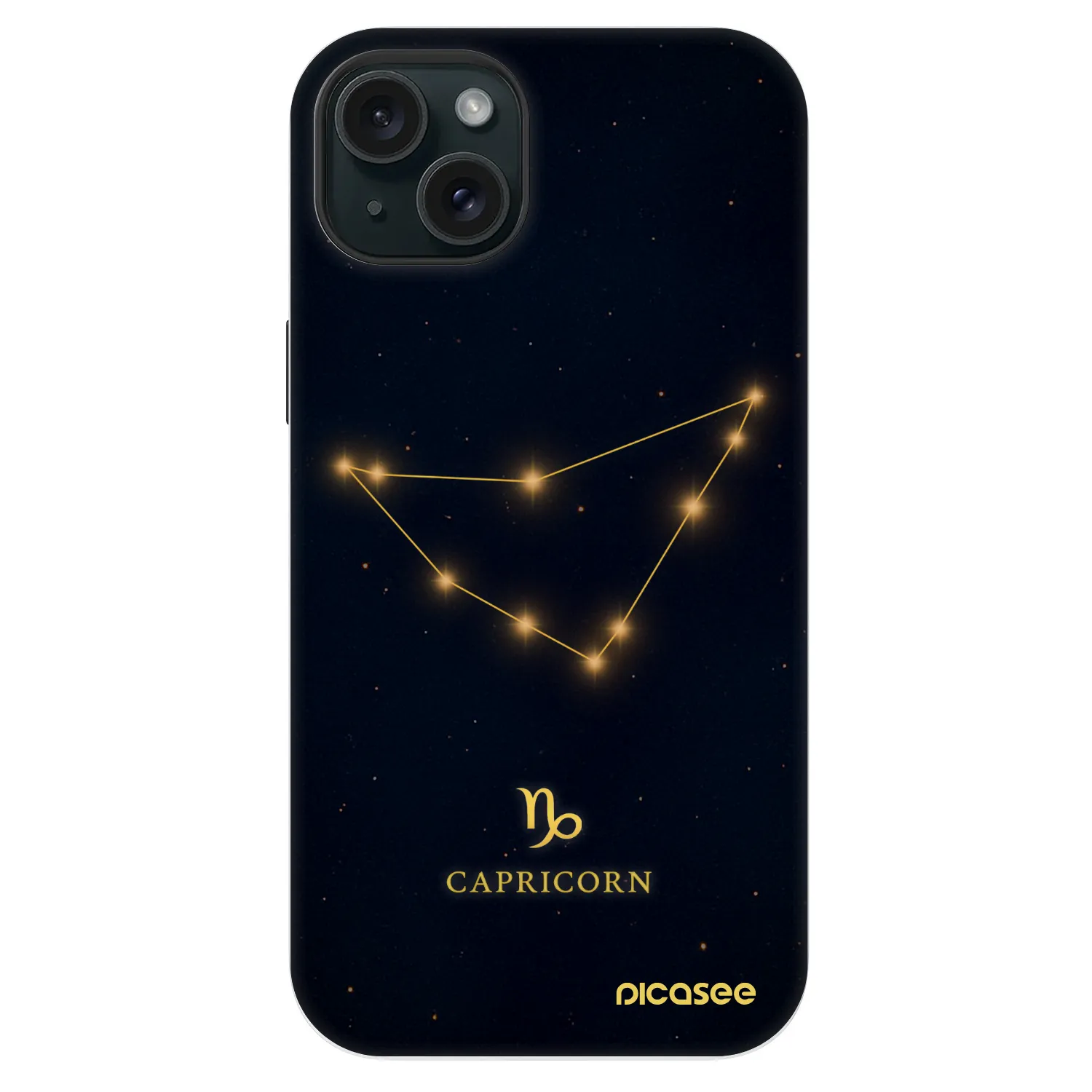 Picasee Fashion Case MagSafe για Apple iPhone 14 Plus - CAPRICORN