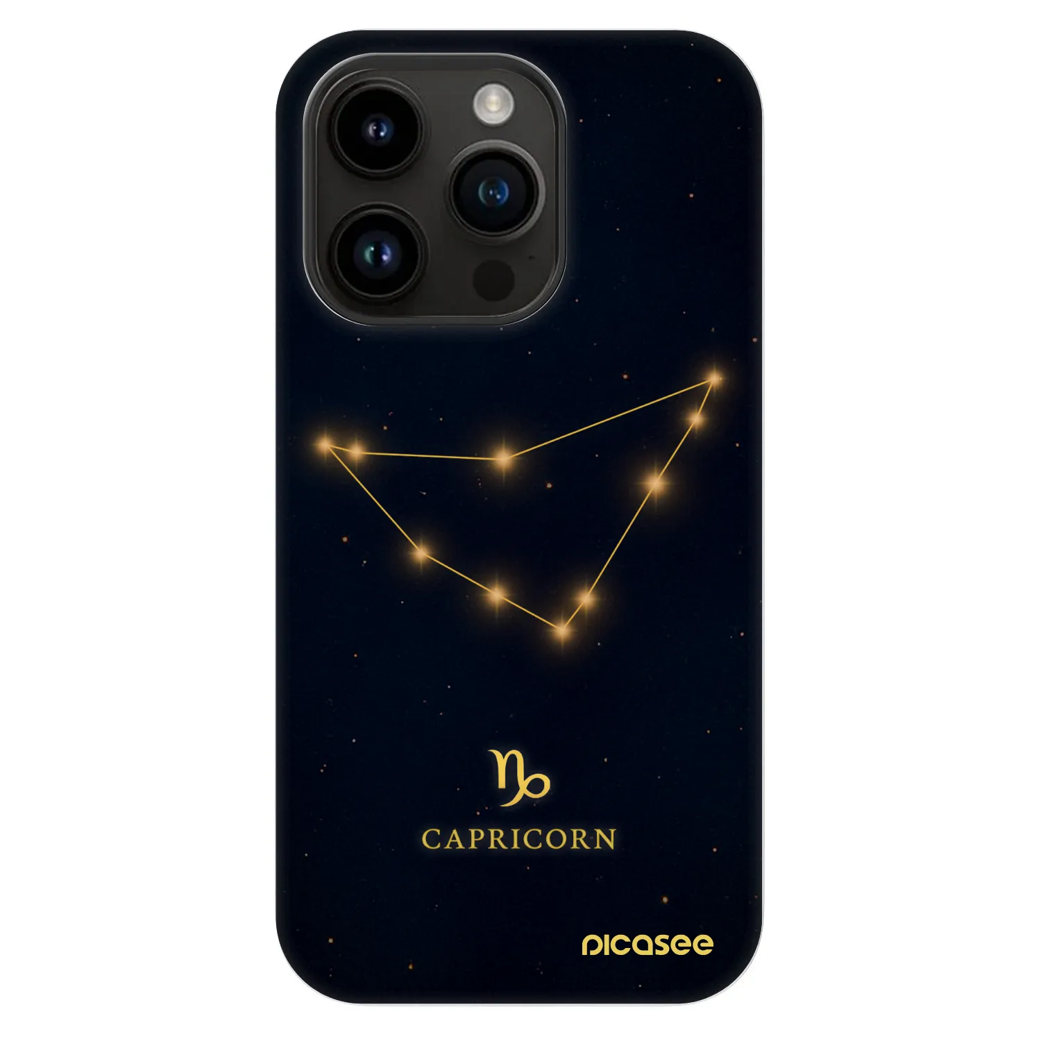 Picasee Fashion Case MagSafe για Apple iPhone 14 Pro - CAPRICORN