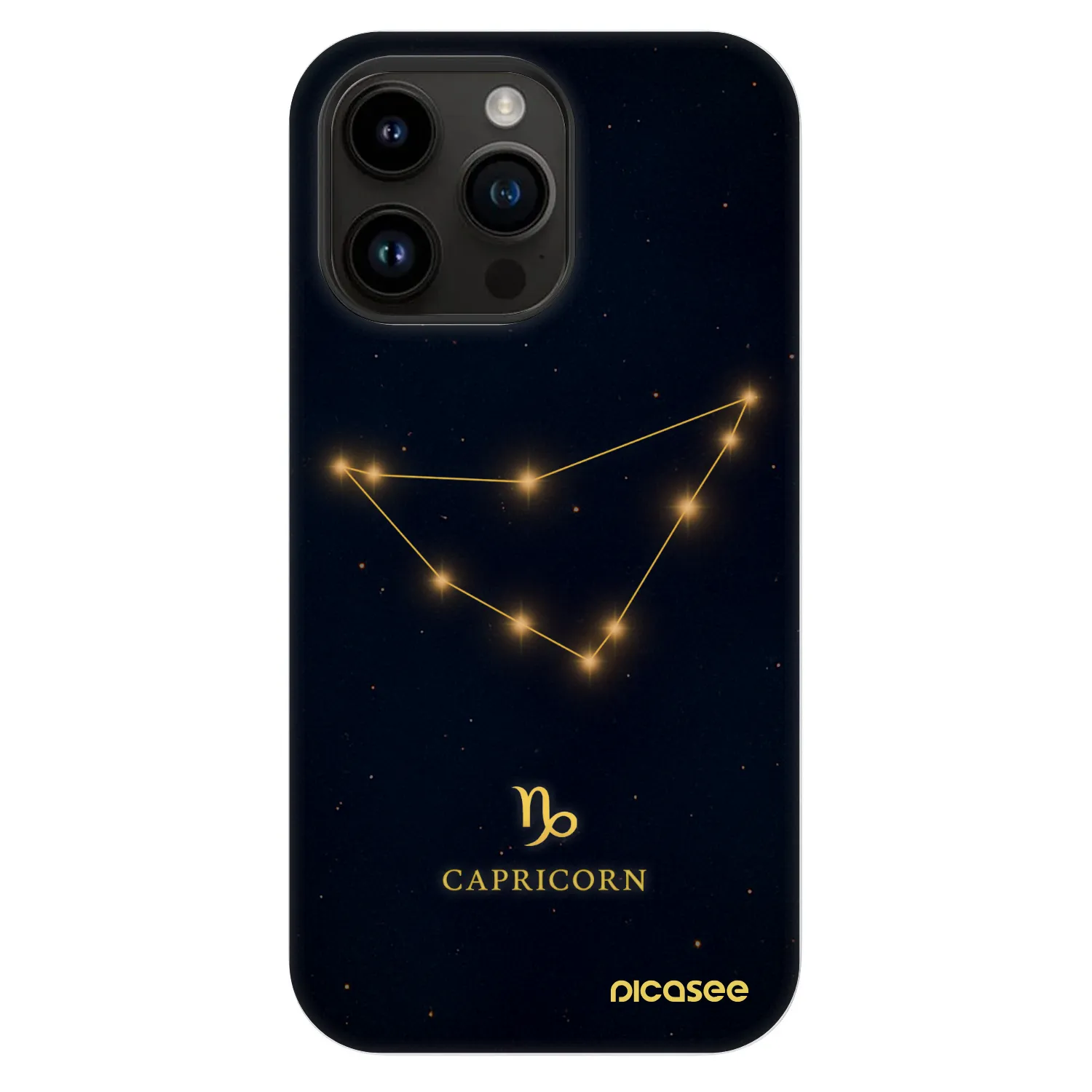 Picasee Fashion Case MagSafe για Apple iPhone 14 Pro Max - CAPRICORN