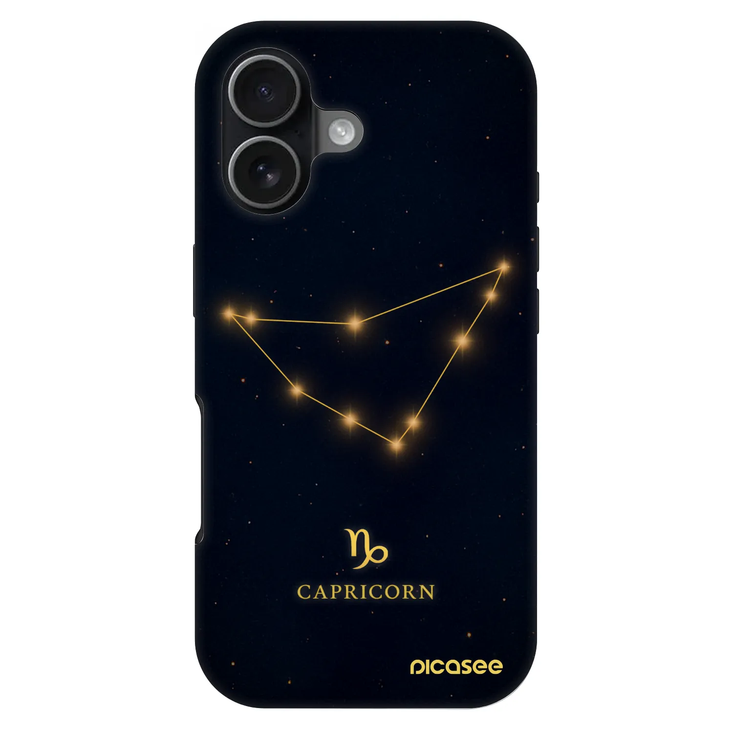 Picasee Fashion Case MagSafe για Apple iPhone 17 - CAPRICORN