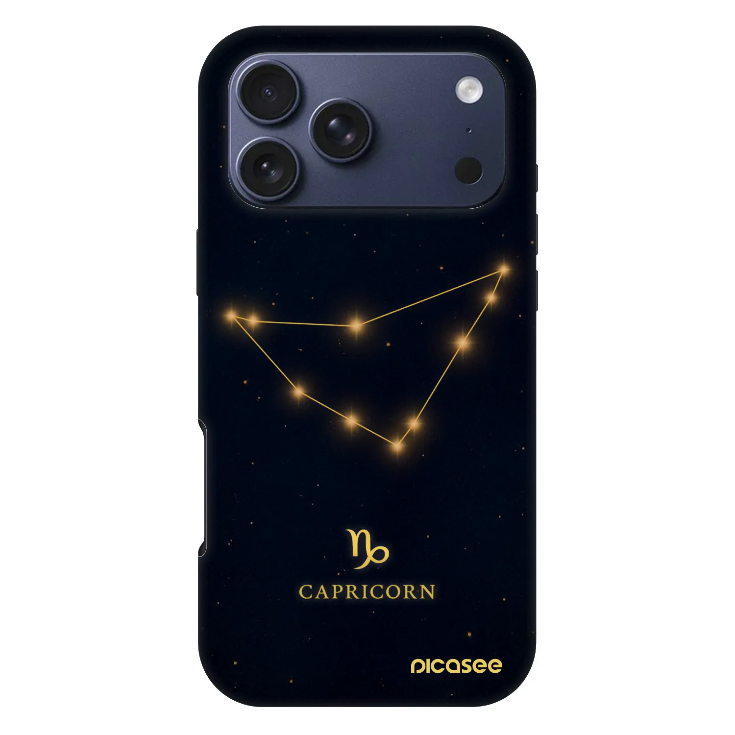 Picasee Fashion Case MagSafe για Apple iPhone 17 Pro Max - CAPRICORN