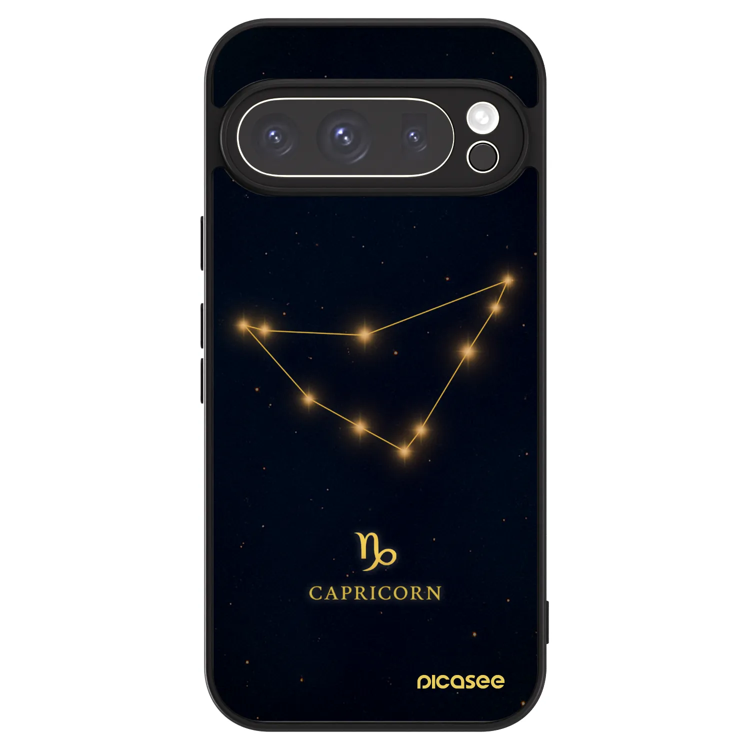 Picasee ULTIMATE CASE για Google Pixel 9 Pro XL - CAPRICORN