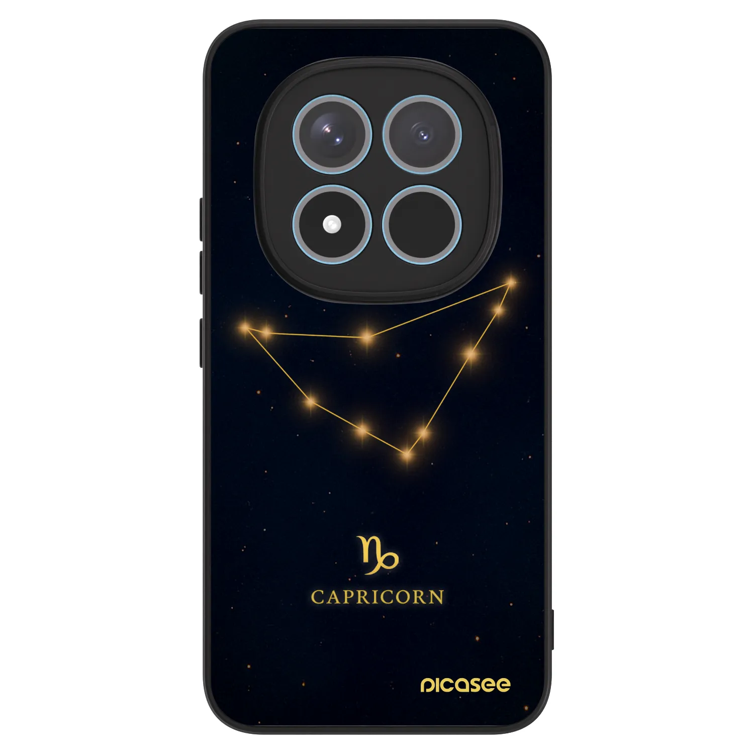 Picasee ULTIMATE CASE για Xiaomi Redmi Note 15 Pro+ - CAPRICORN