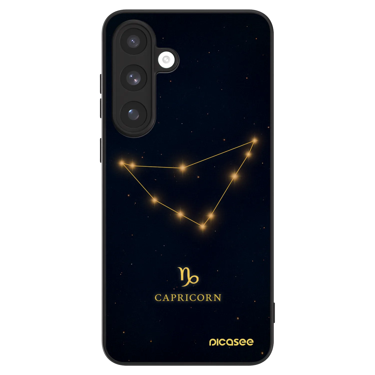 Picasee ULTIMATE CASE για Samsung Galaxy S25 FE 5G - CAPRICORN