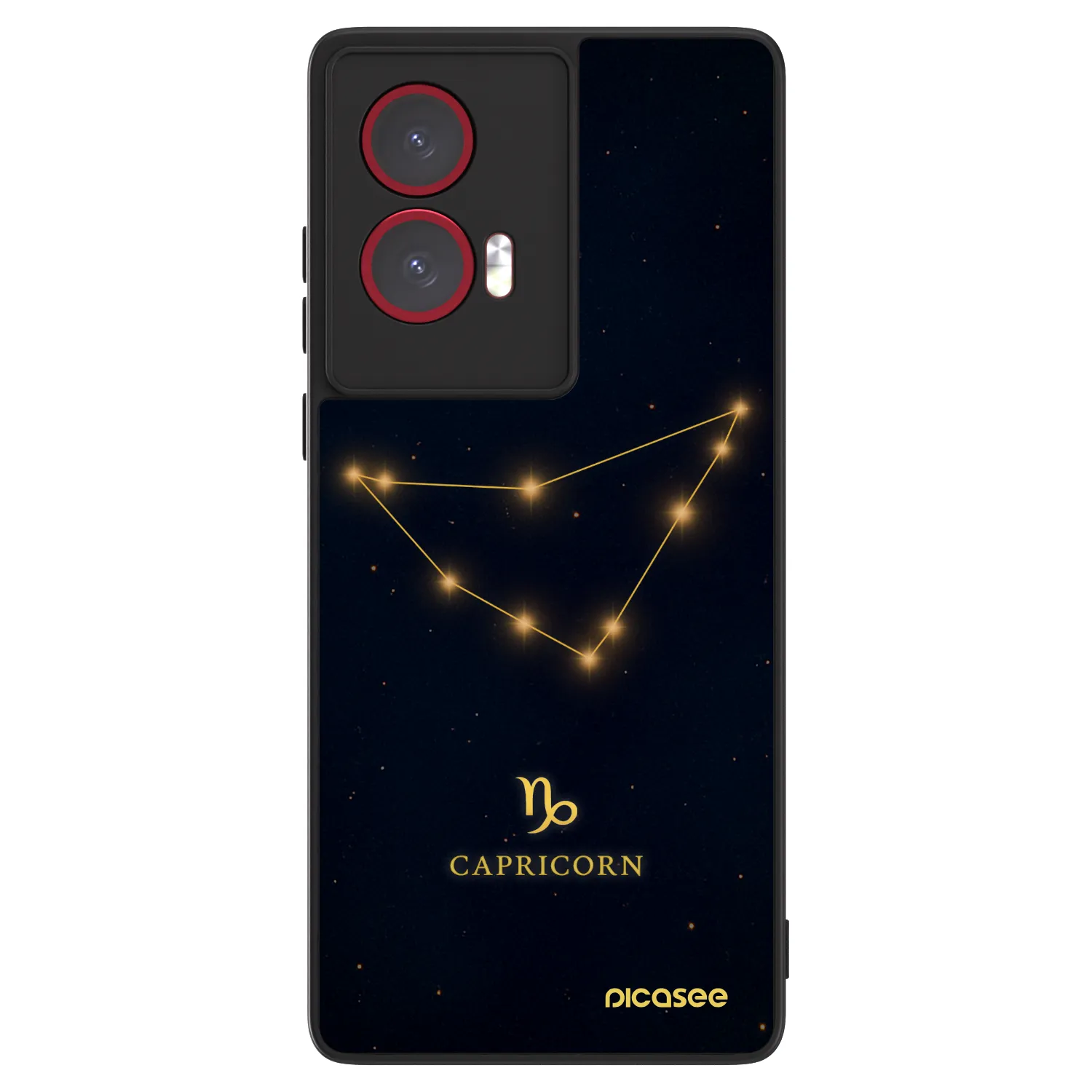 Picasee ULTIMATE CASE για Motorola Edge 50 Fusion - CAPRICORN