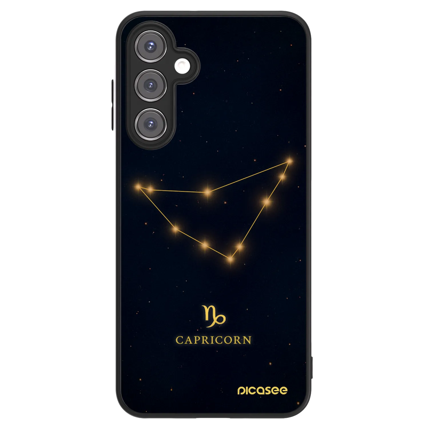 Picasee ULTIMATE CASE για Samsung Galaxy A16 4G - CAPRICORN
