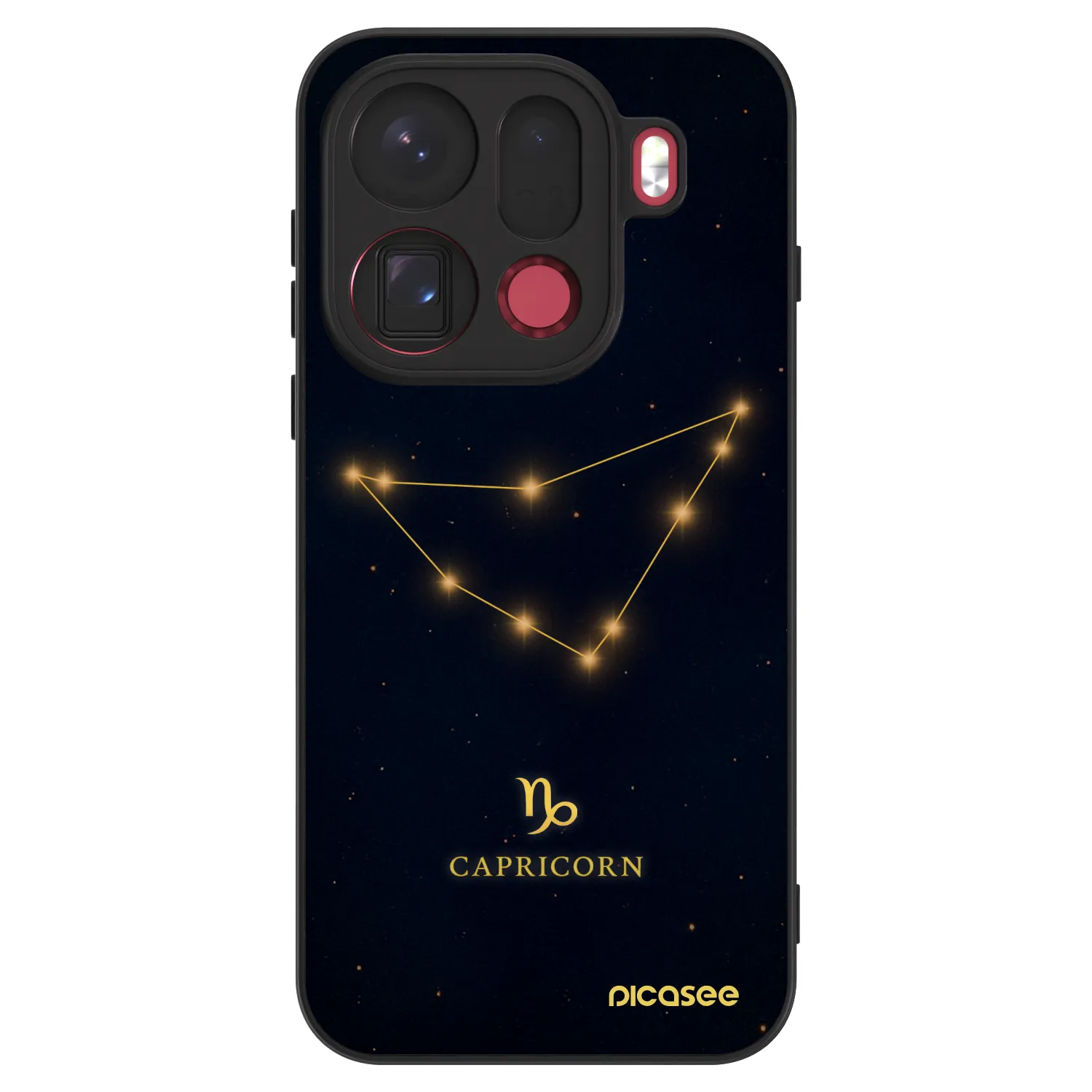 Picasee ULTIMATE CASE για OPPO Find X9 Pro - CAPRICORN